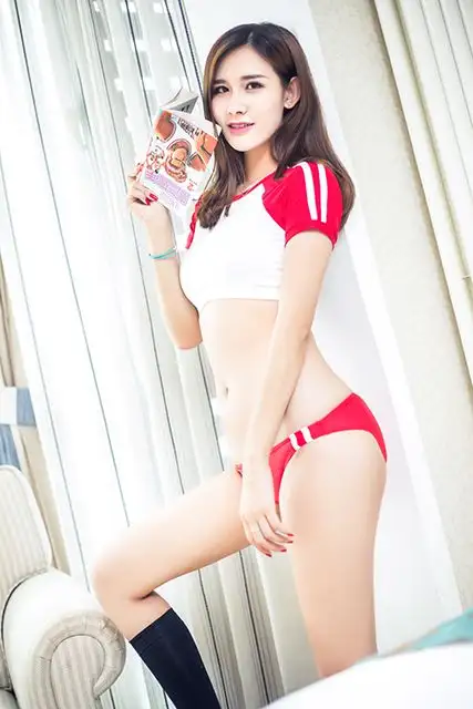 [Toutiaogirls] 2016.08.04 一言不合就是脱 晴子