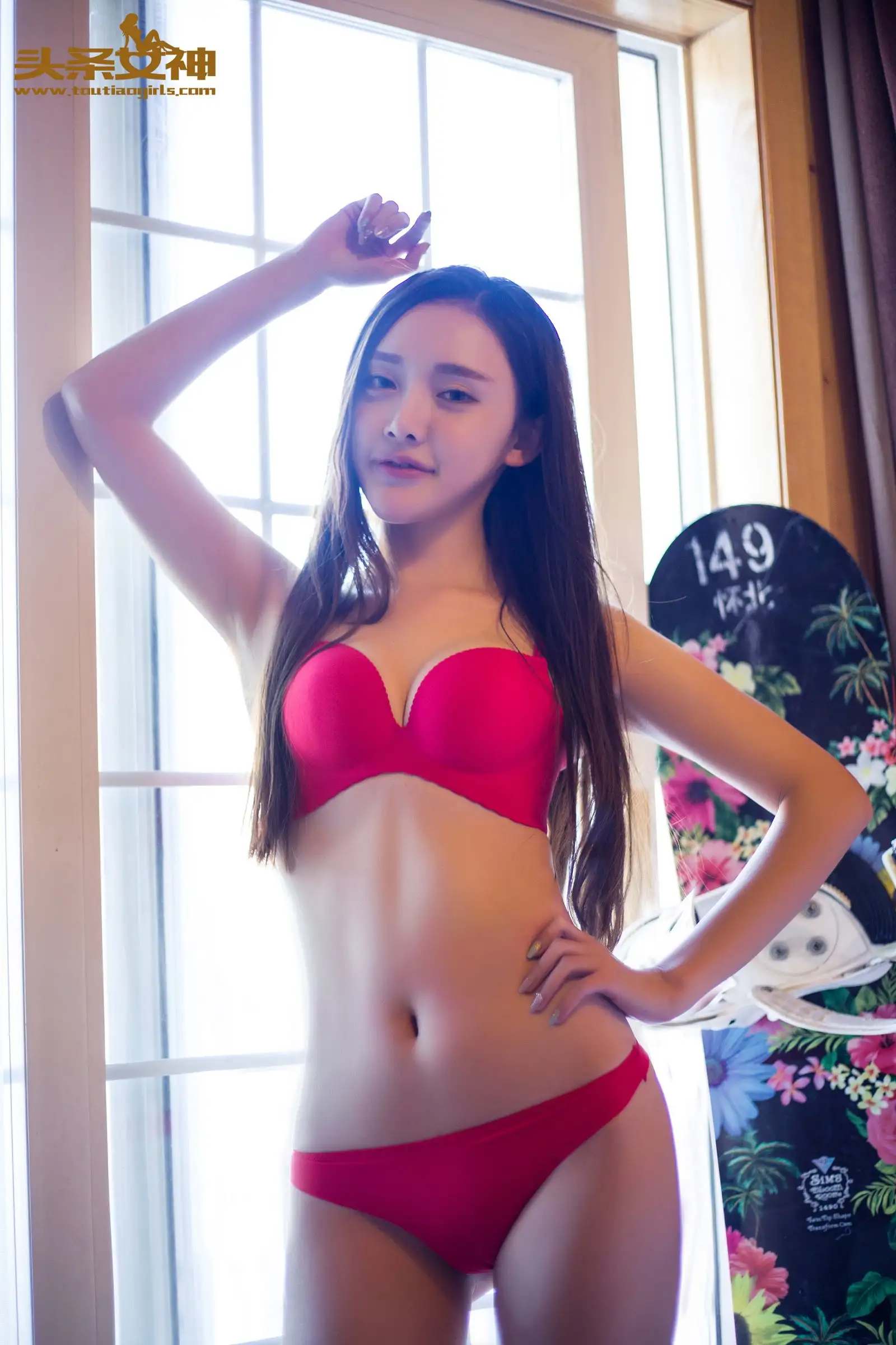 [Toutiaogirls] 2016.08.20 雪屋比基尼 昭妍