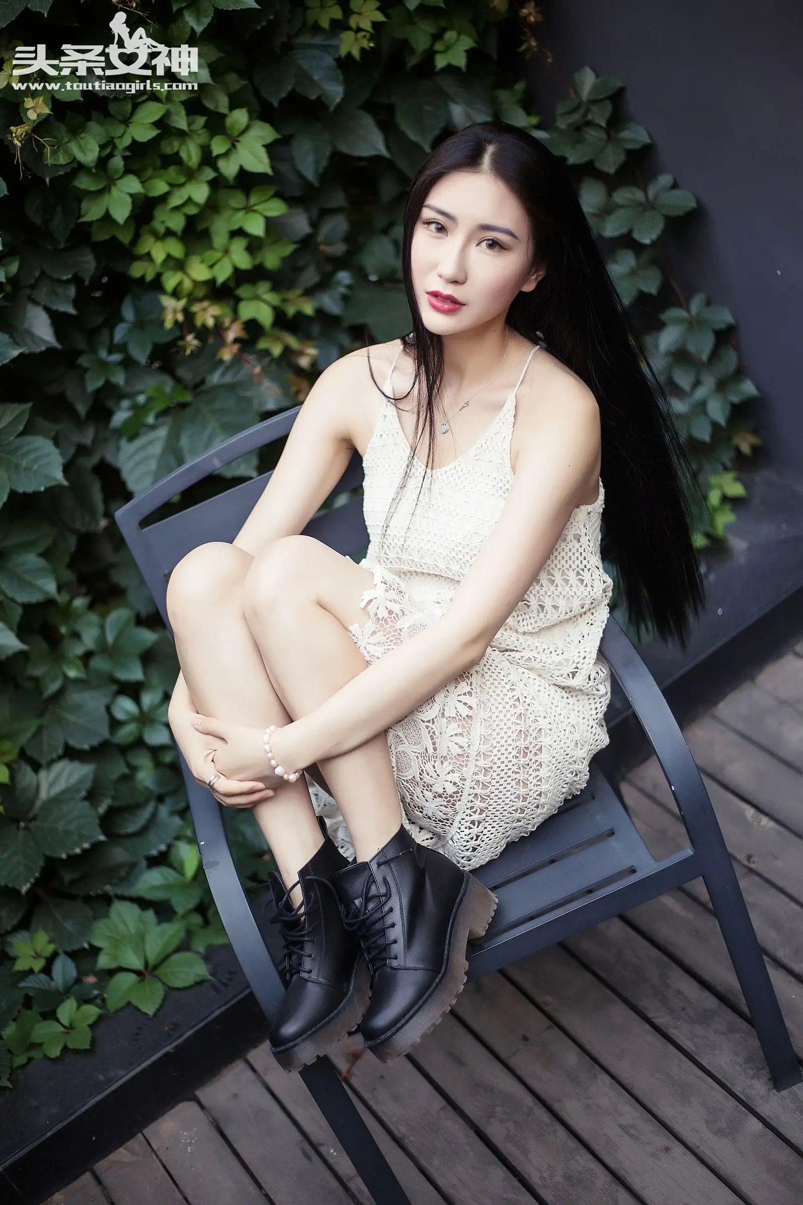 [Toutiaogirls] 2016.09.04 人世天使 关瑷妮