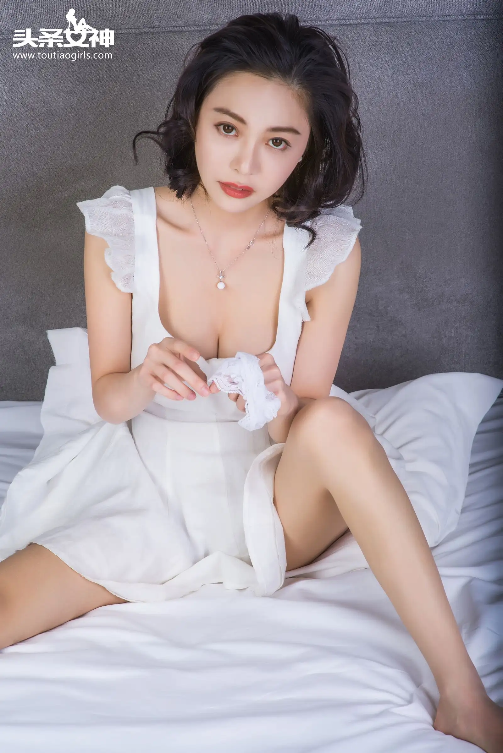 [Toutiaogirls] 2016.12.10 小爱 翘臀仙儿