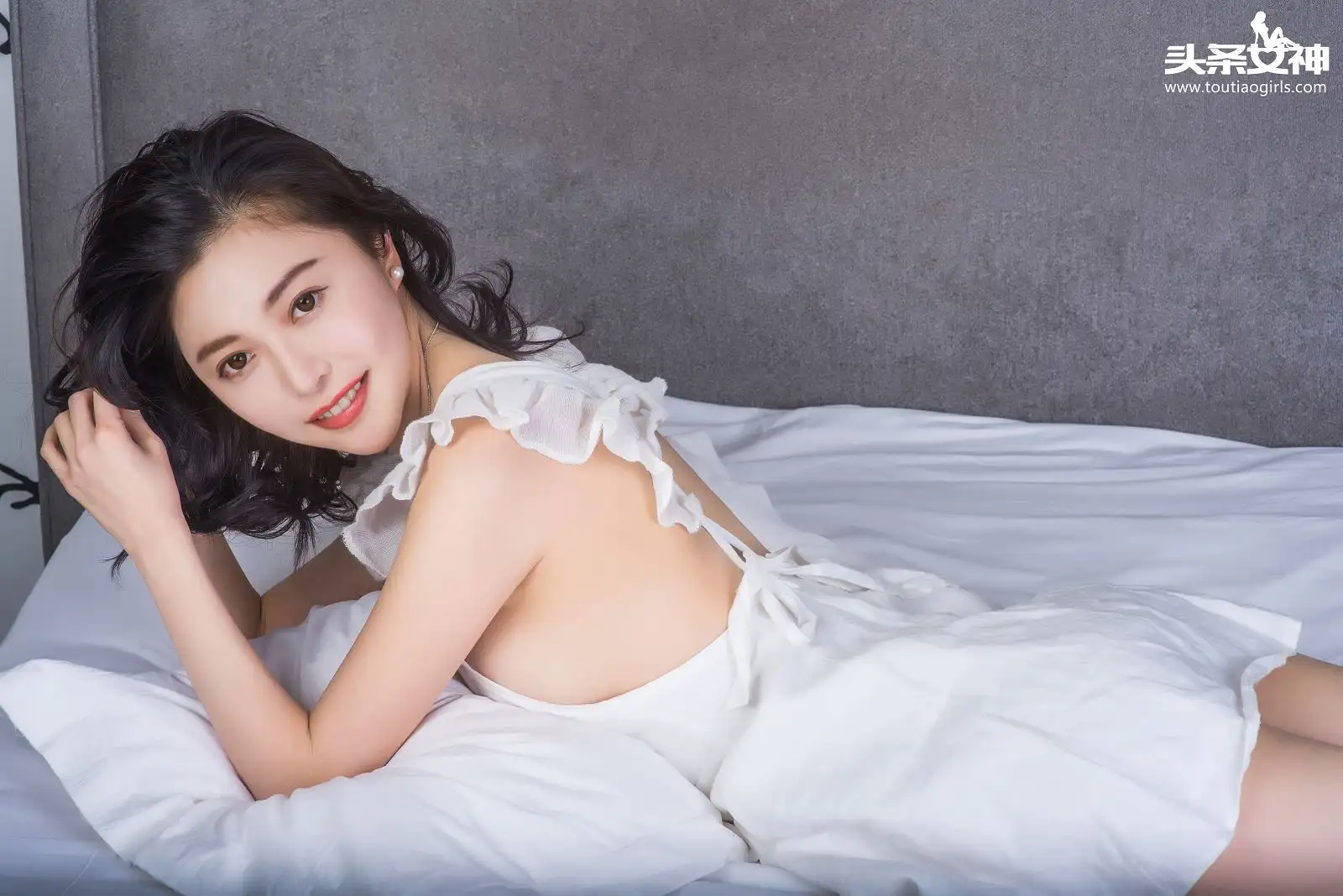 [Toutiaogirls] 2016.12.10 小爱 翘臀仙儿