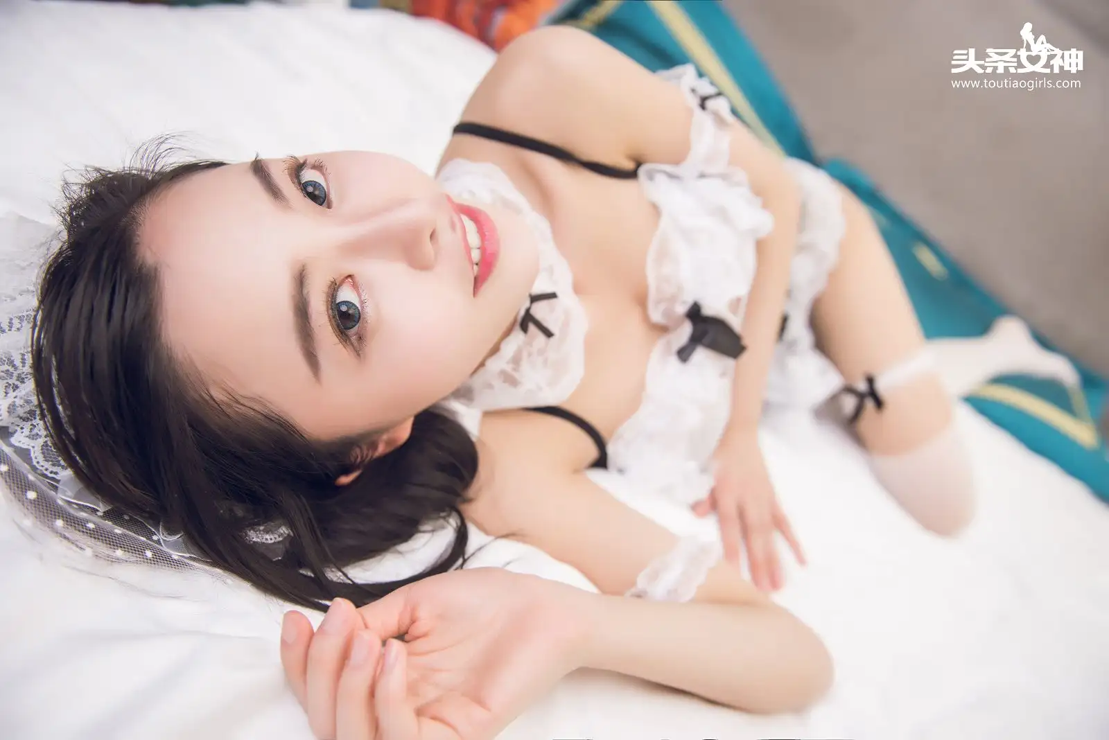 [Toutiaogirls] 2016.12.23 饭岛小爱人间の绘画 小爱