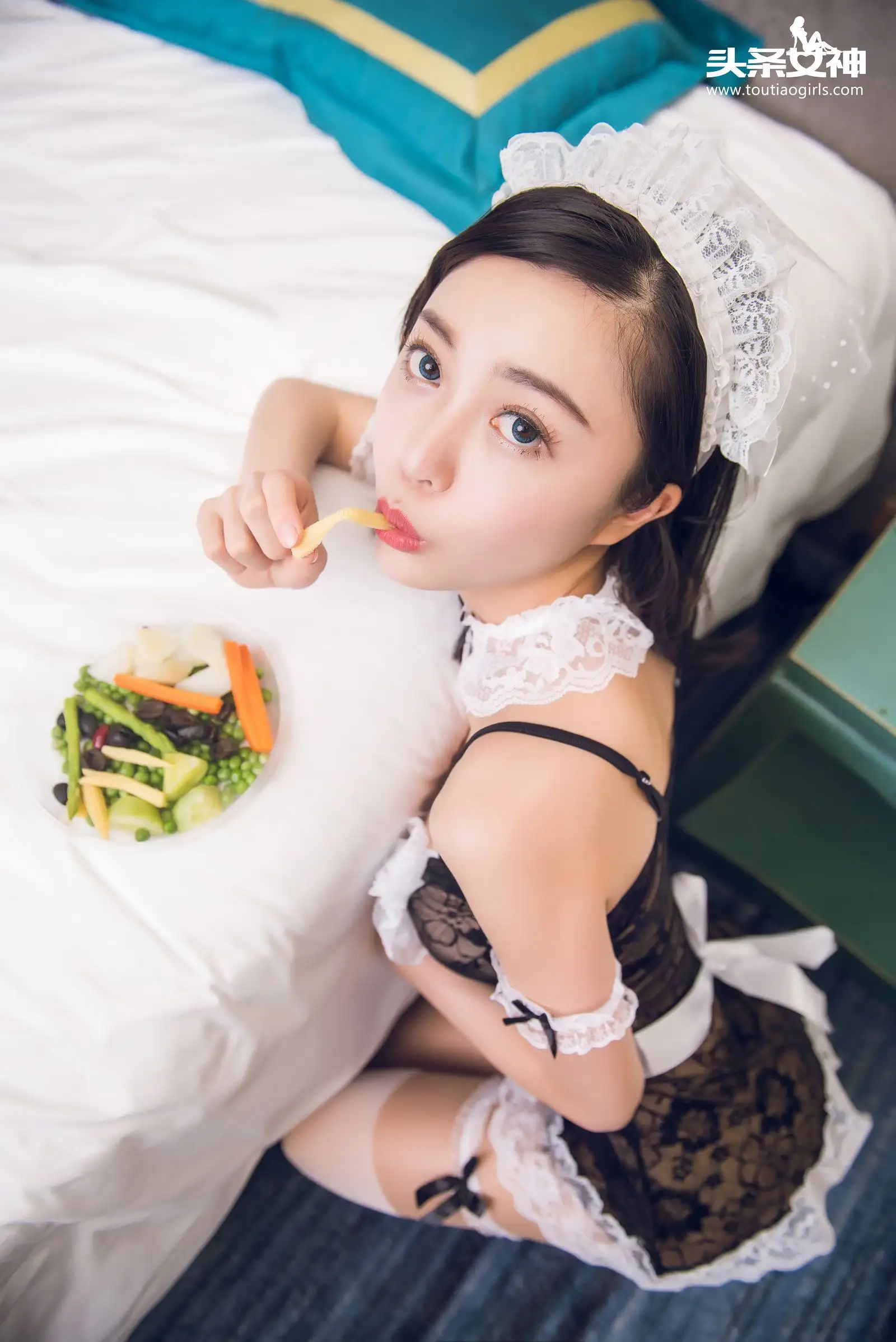 [Toutiaogirls] 2016.12.23 饭岛小爱人间の绘画 小爱