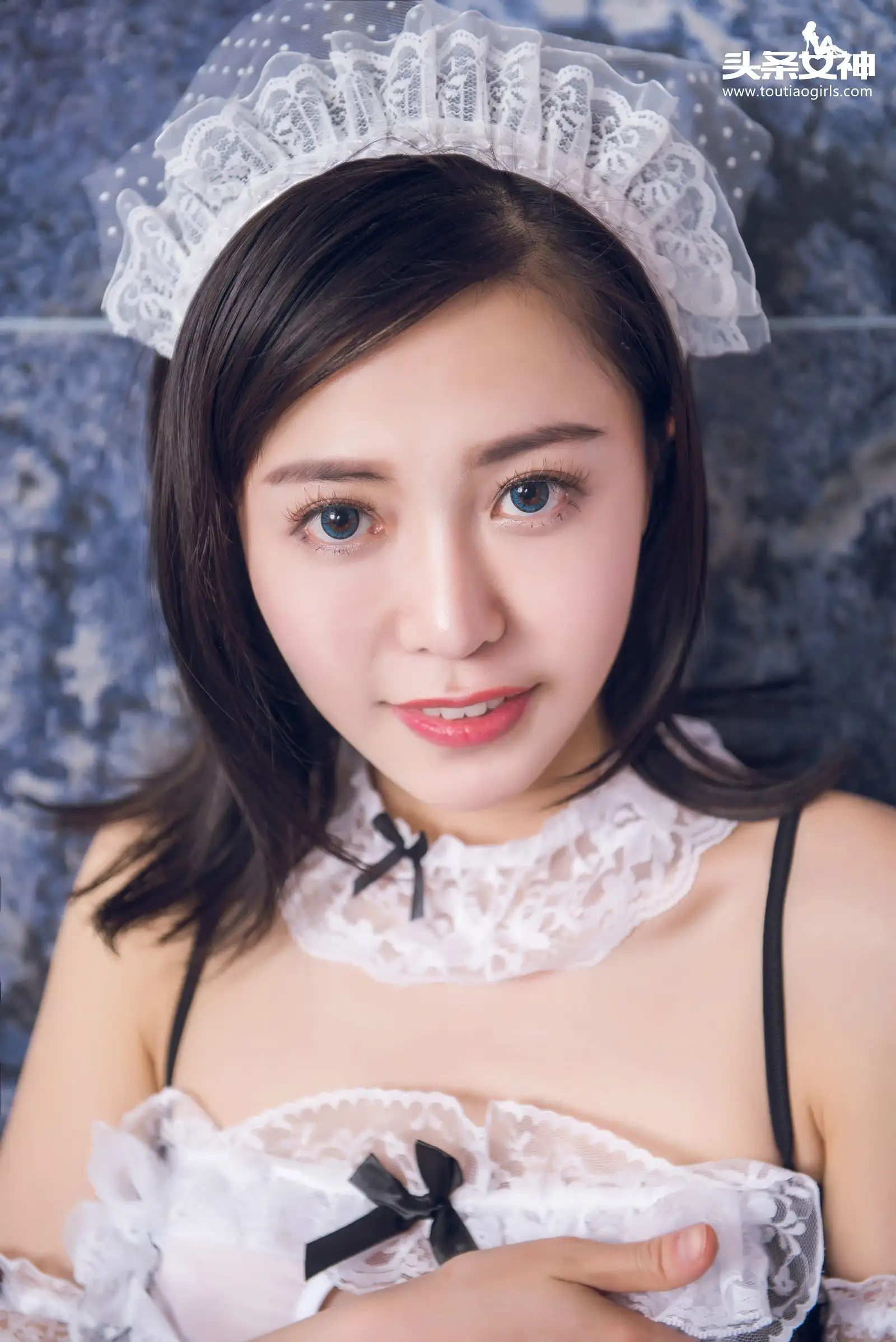 [Toutiaogirls] 2016.12.23 饭岛小爱人间の绘画 小爱