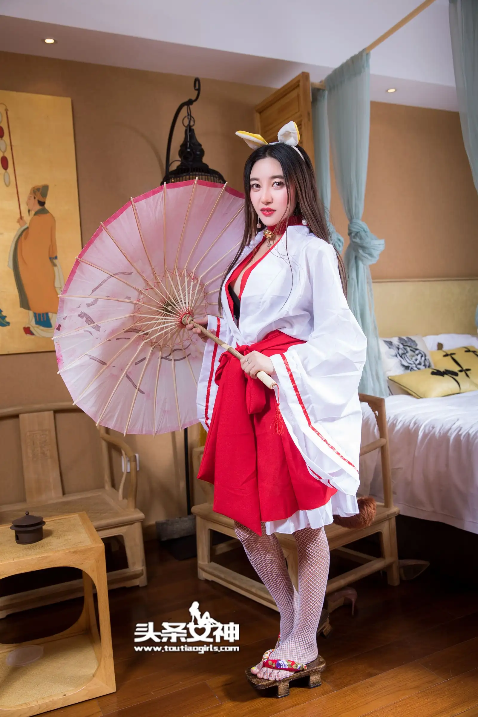 [Toutiaogirls] 2017.02.25 李梓熙