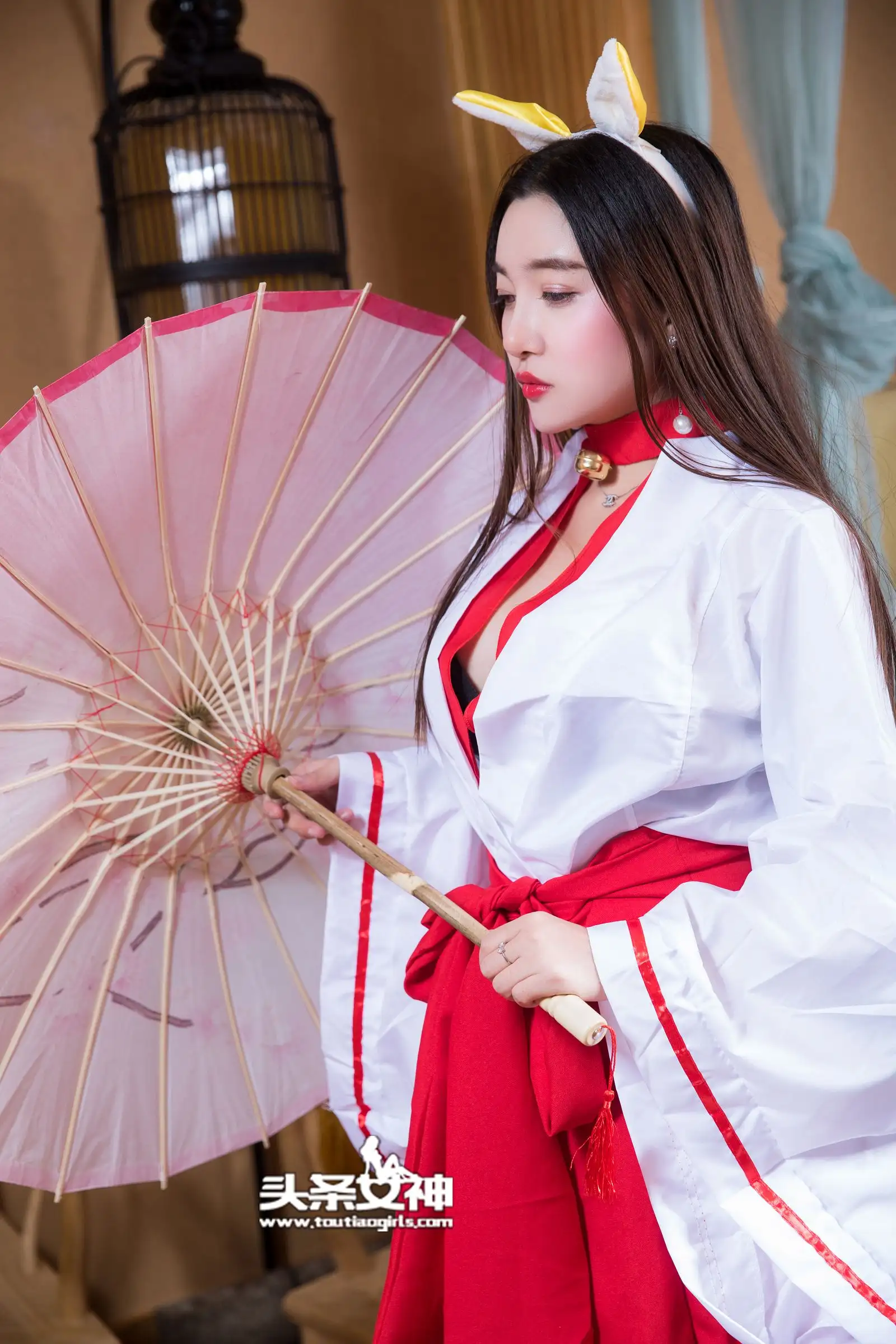 [Toutiaogirls] 2017.02.25 李梓熙