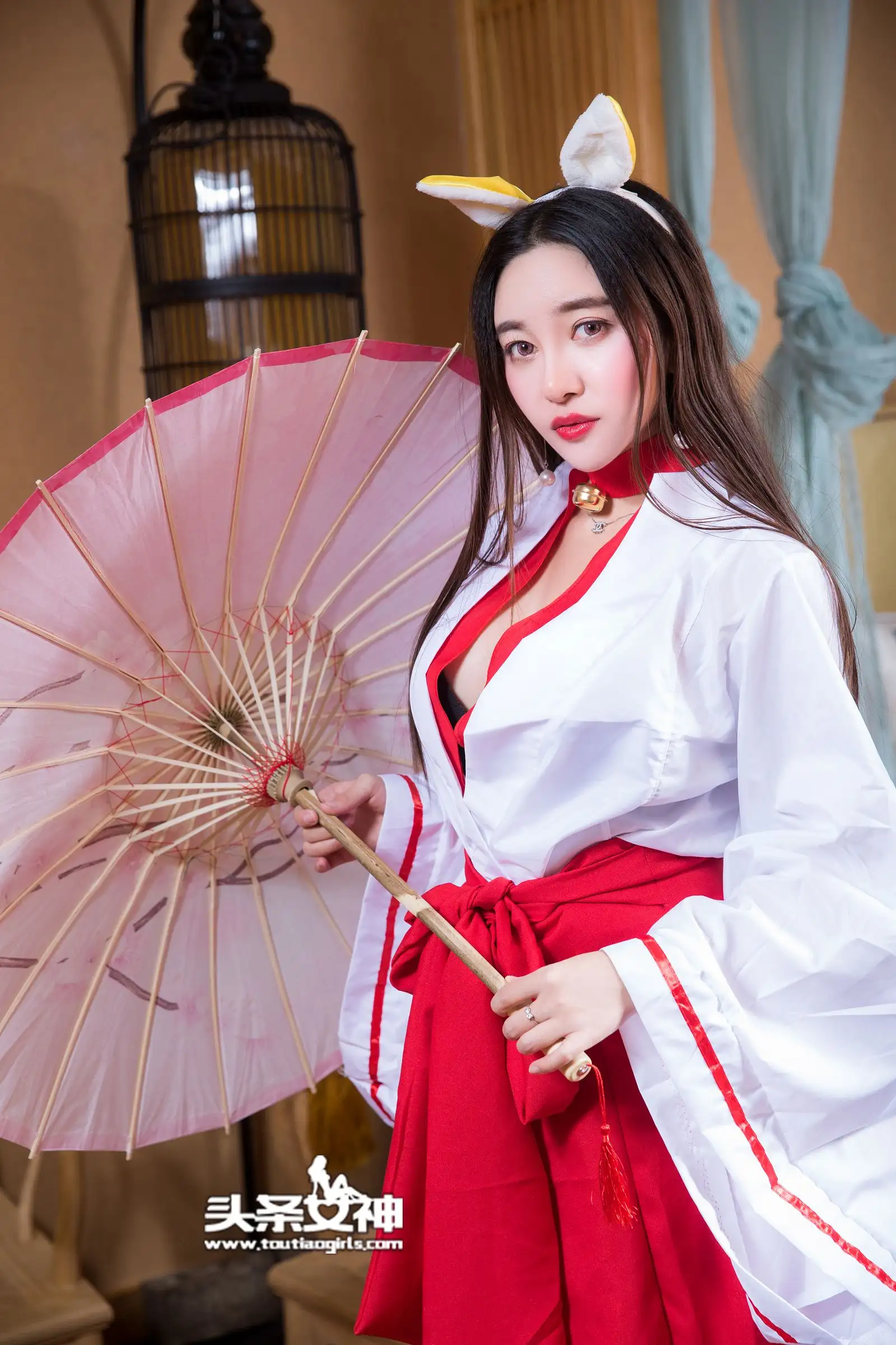 [Toutiaogirls] 2017.02.25 李梓熙