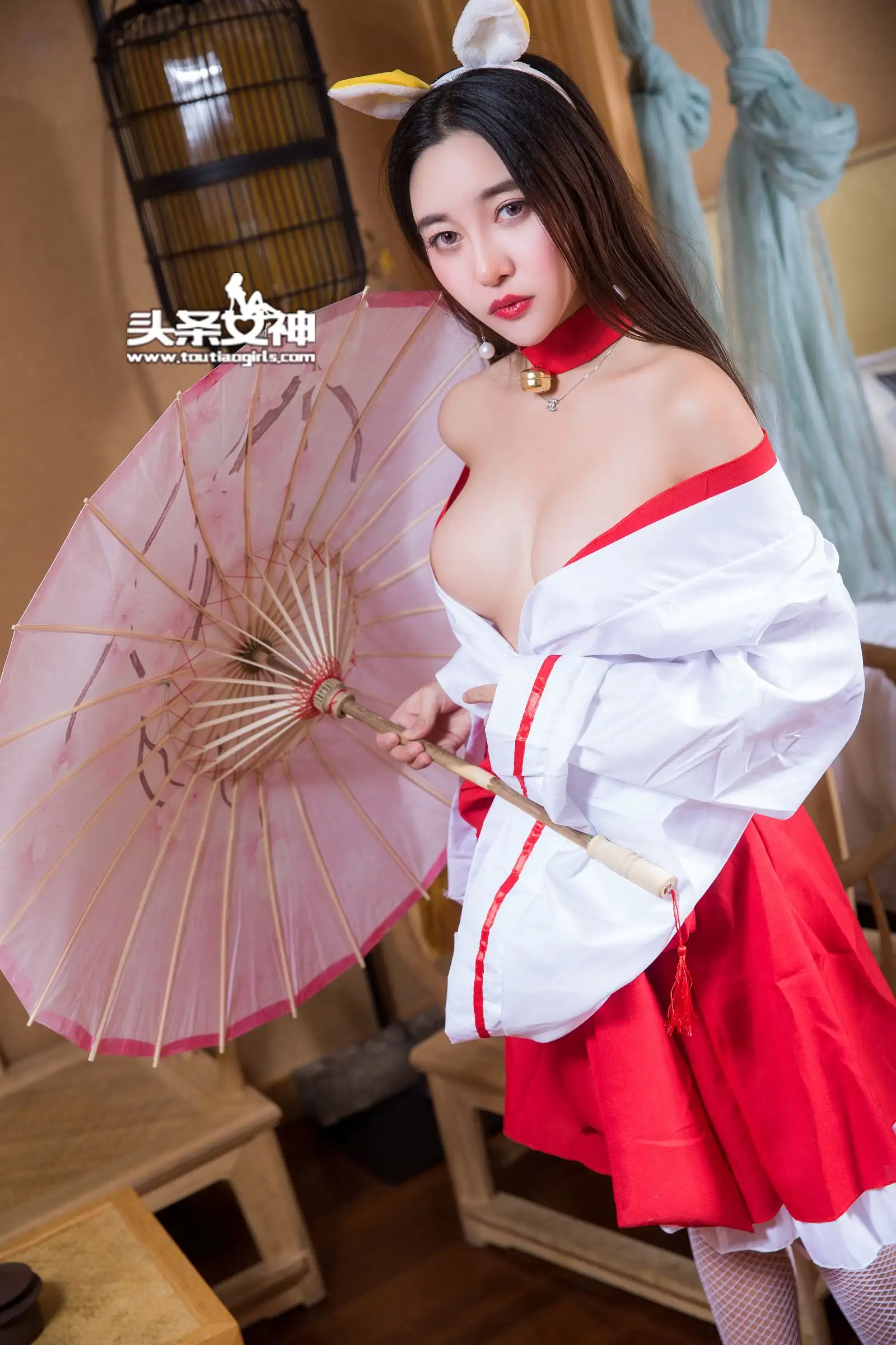 [Toutiaogirls] 2017.02.25 李梓熙