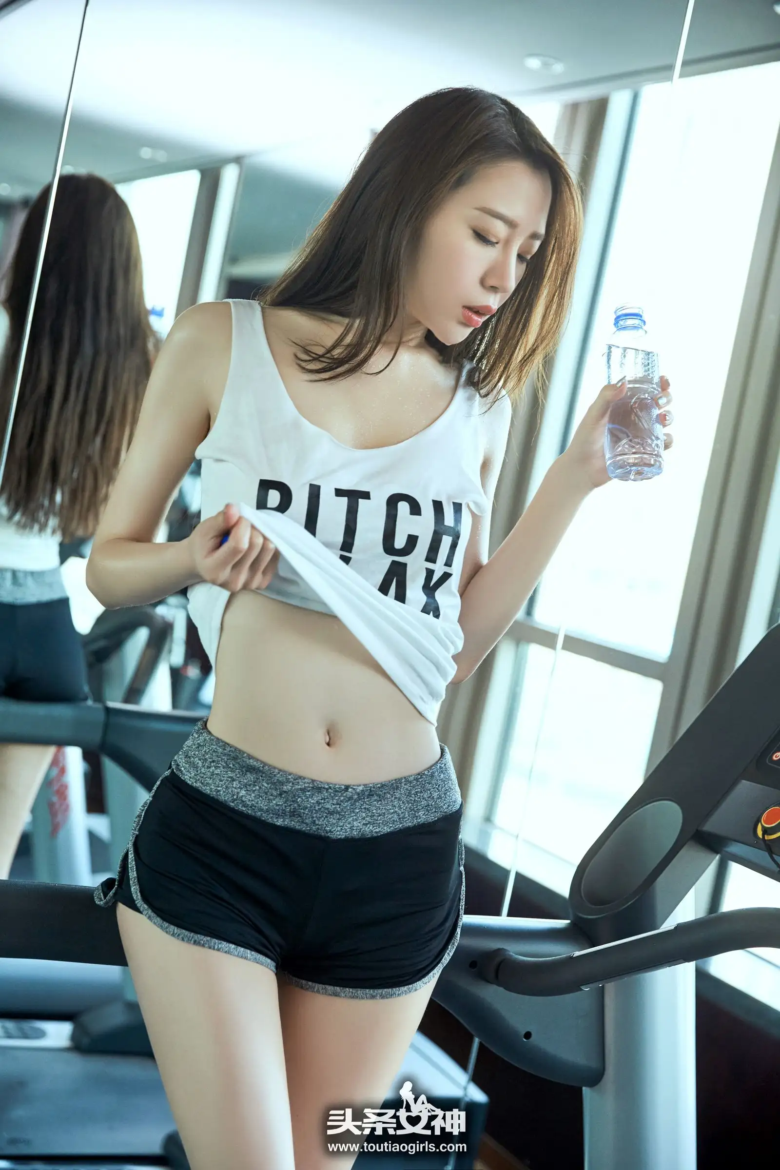 [Toutiaogirls] 2017.03.15 梦心玥
