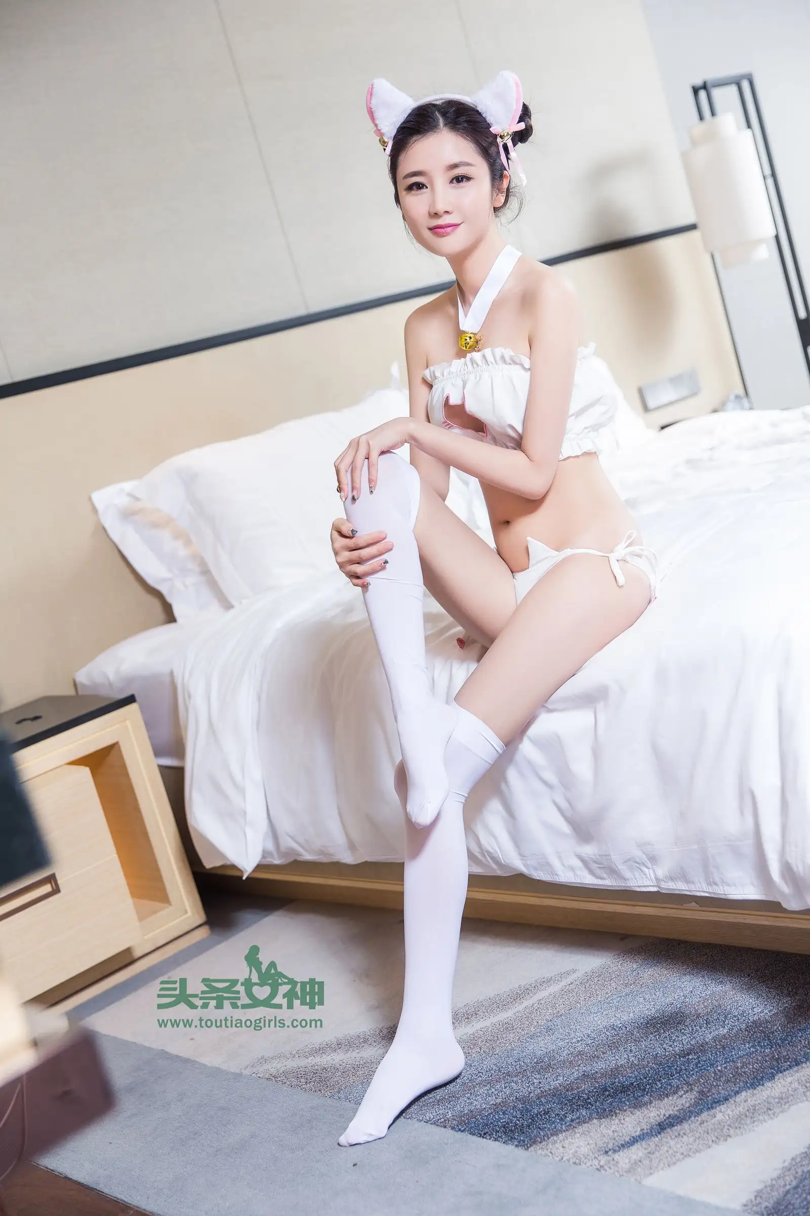 [Toutiaogirls] 2017.03.27 我是可爱萌宠小猫猫 小鱼