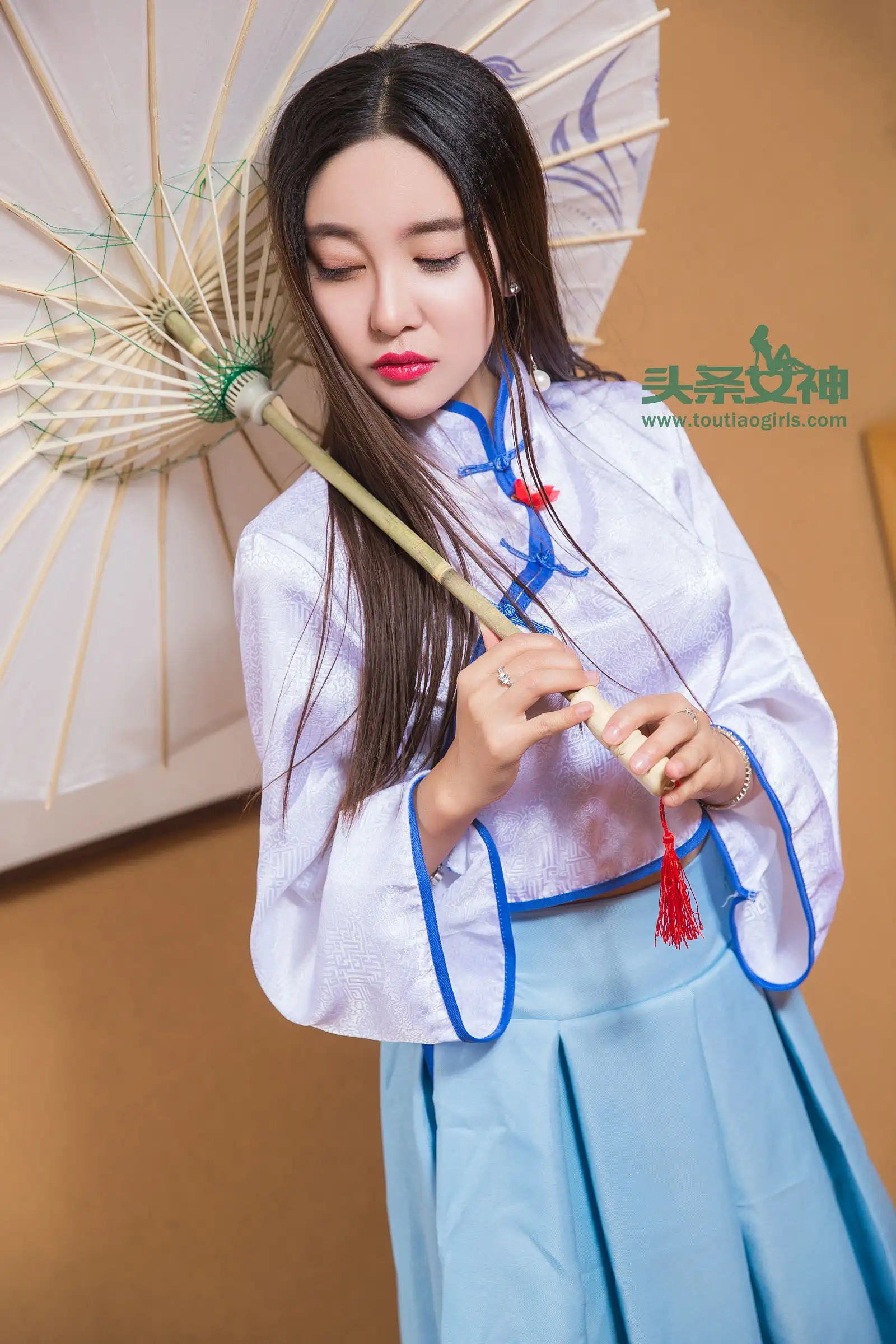 [Toutiaogirls] 2017.04.01 李梓熙
