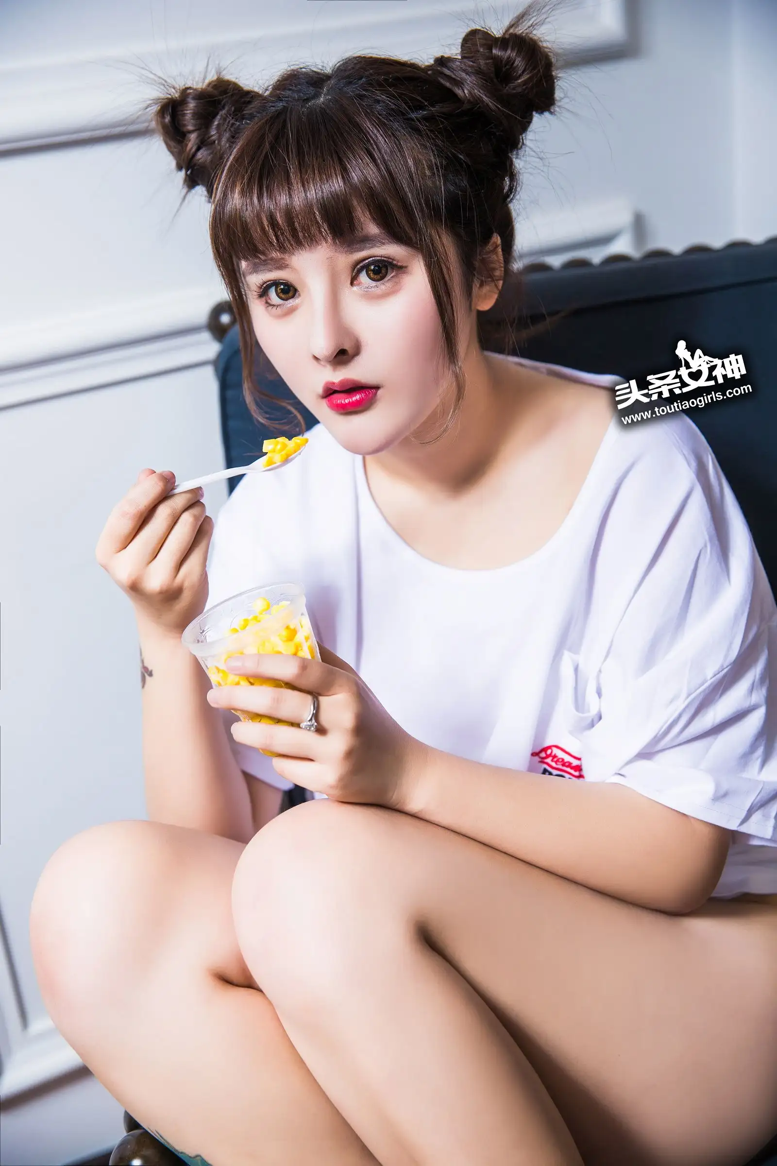 [Toutiaogirls] 2017.04.04 杨漫妮