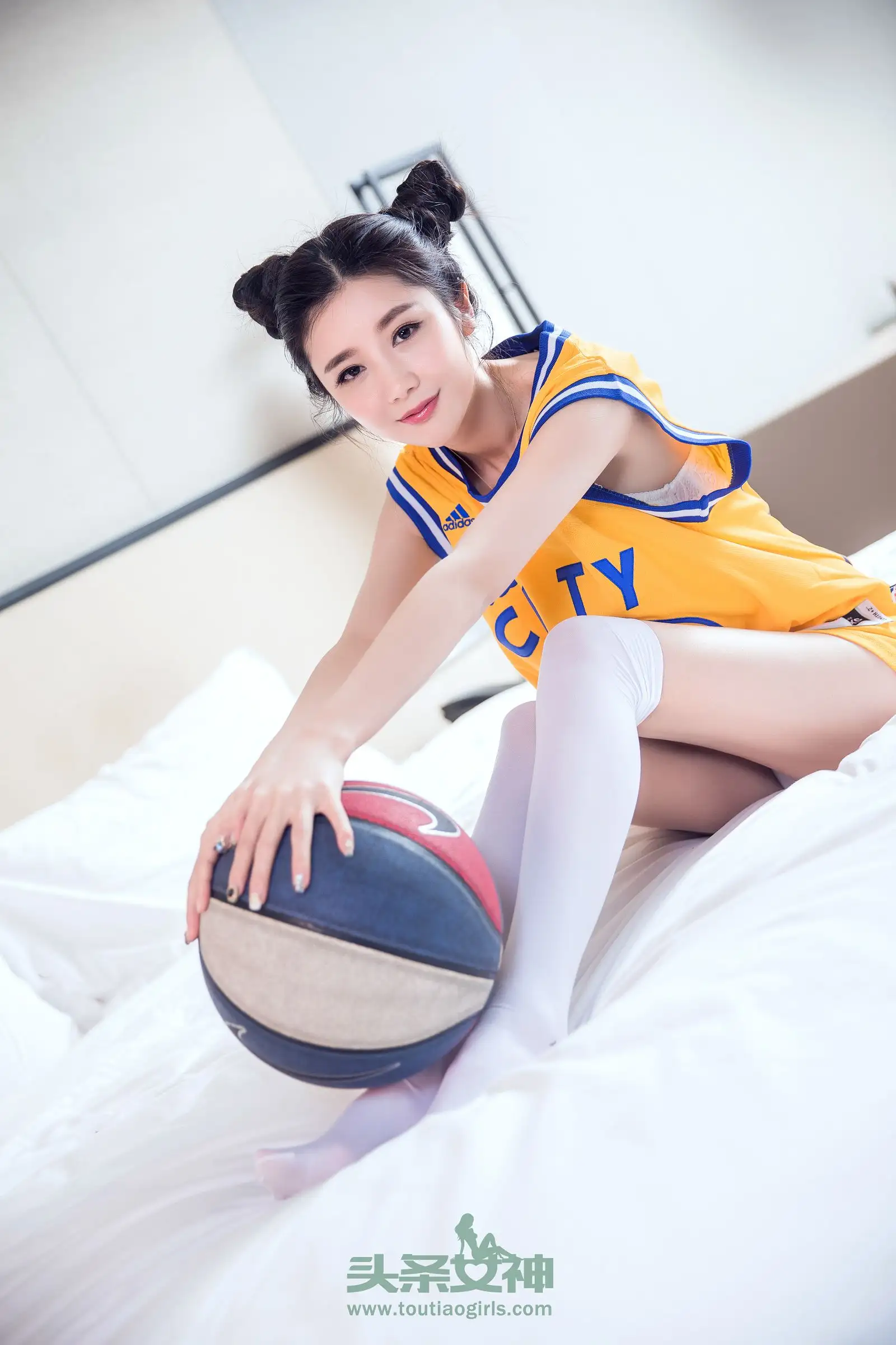 [Toutiaogirls] 2017.04.15 苏凉小鱼