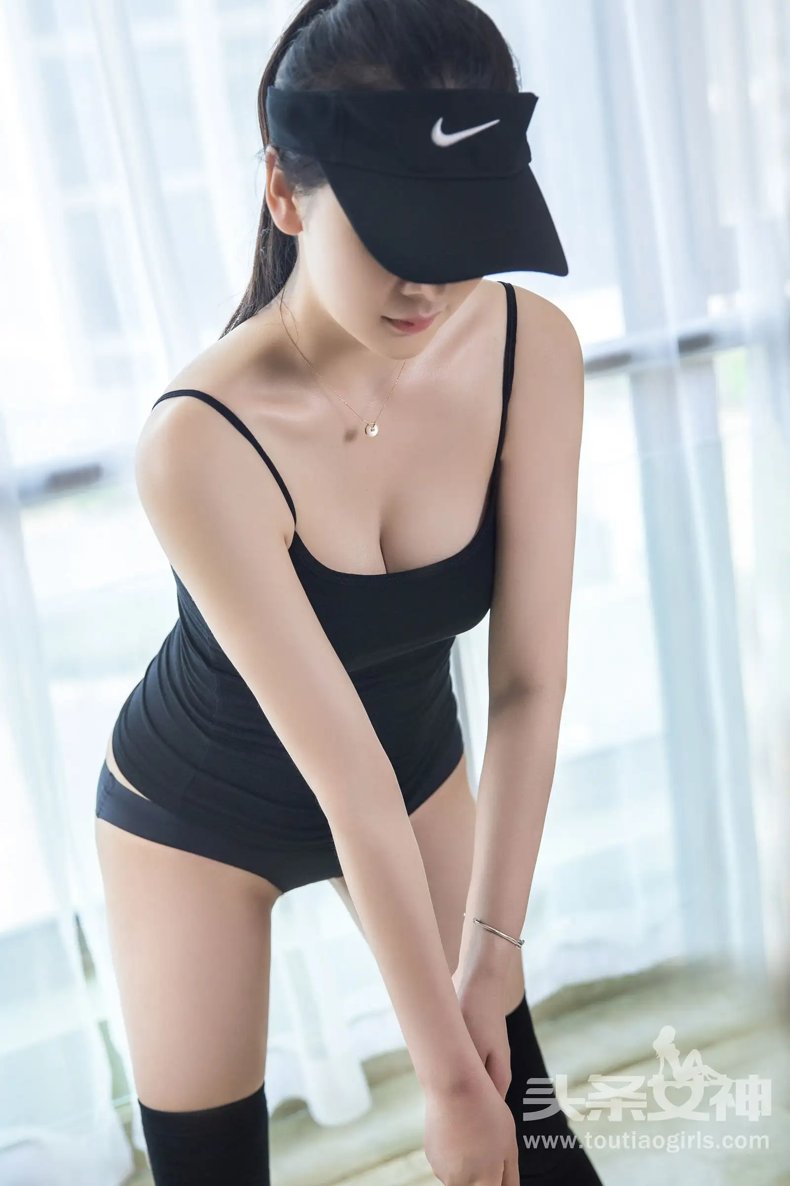 [Toutiaogirls] 2017.07.25 最美球媛 李丽莎