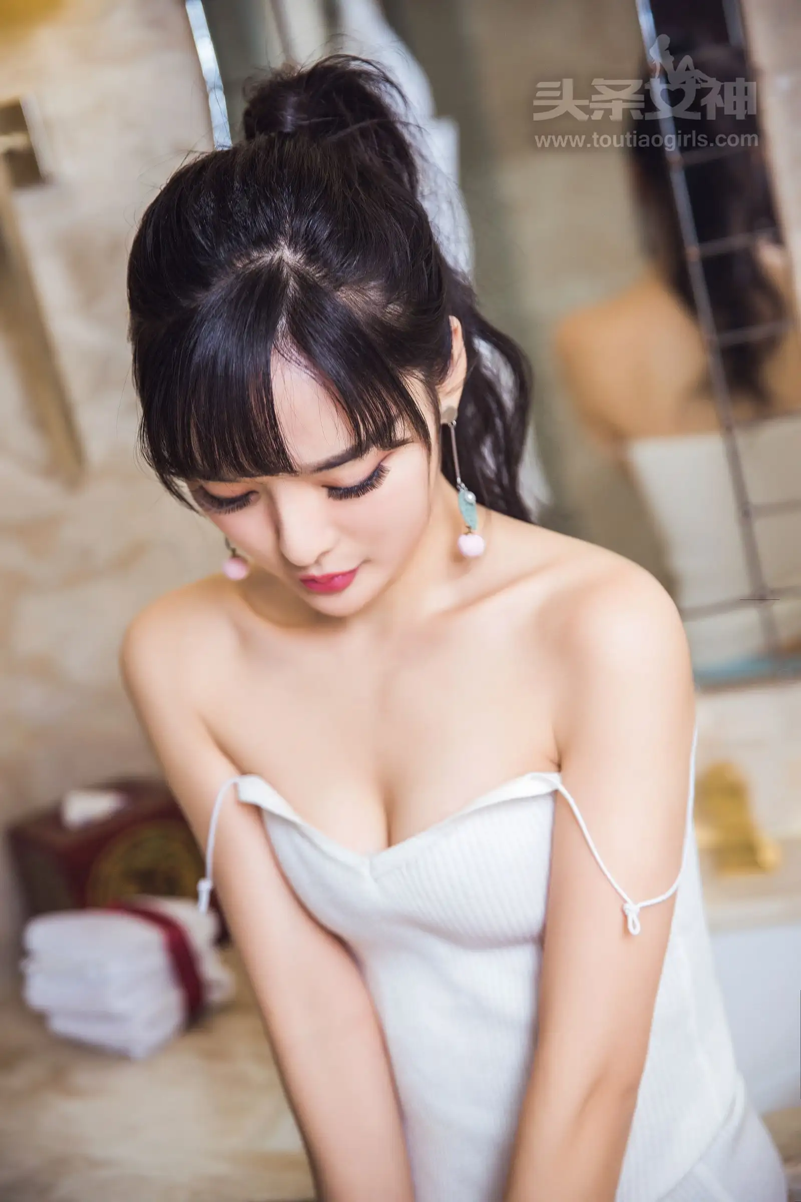 [Toutiaogirls] 2017.07.29 酸酸甜甜就是我 周熙妍