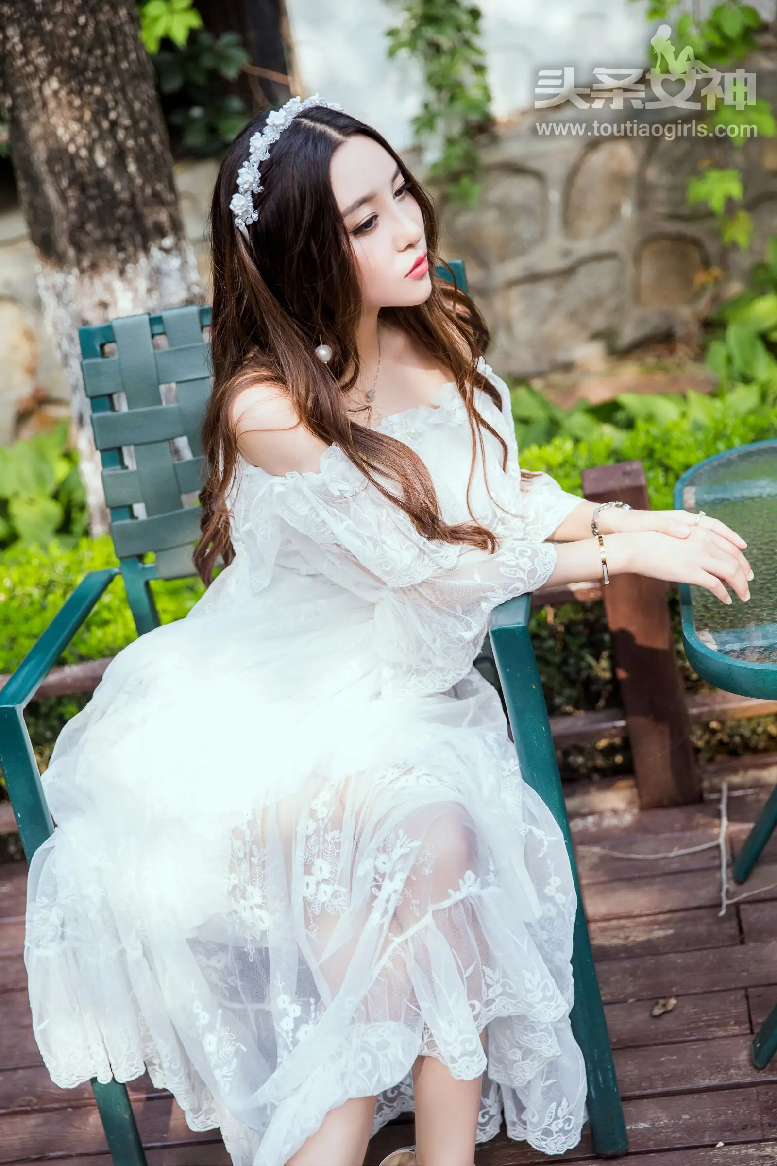 [Toutiaogirls] 2017.08.06 花花仙子 李梓熙