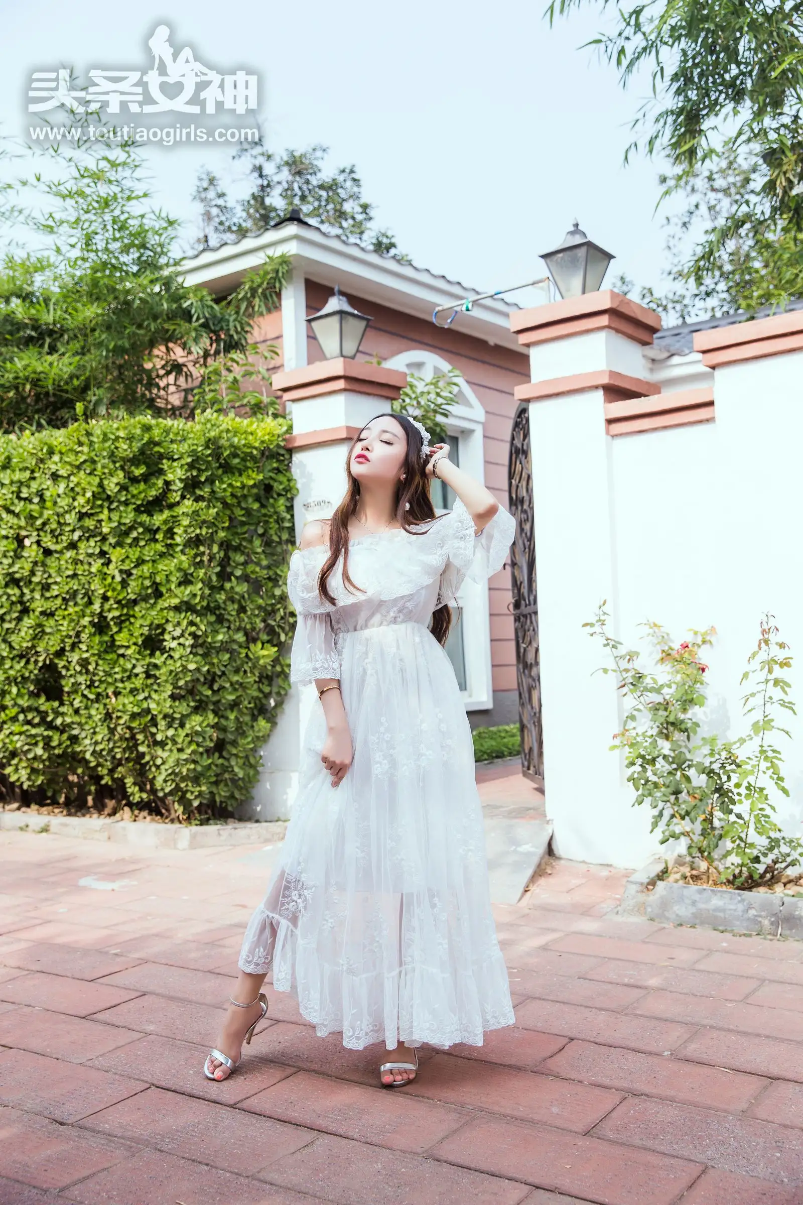 [Toutiaogirls] 2017.08.06 花花仙子 李梓熙