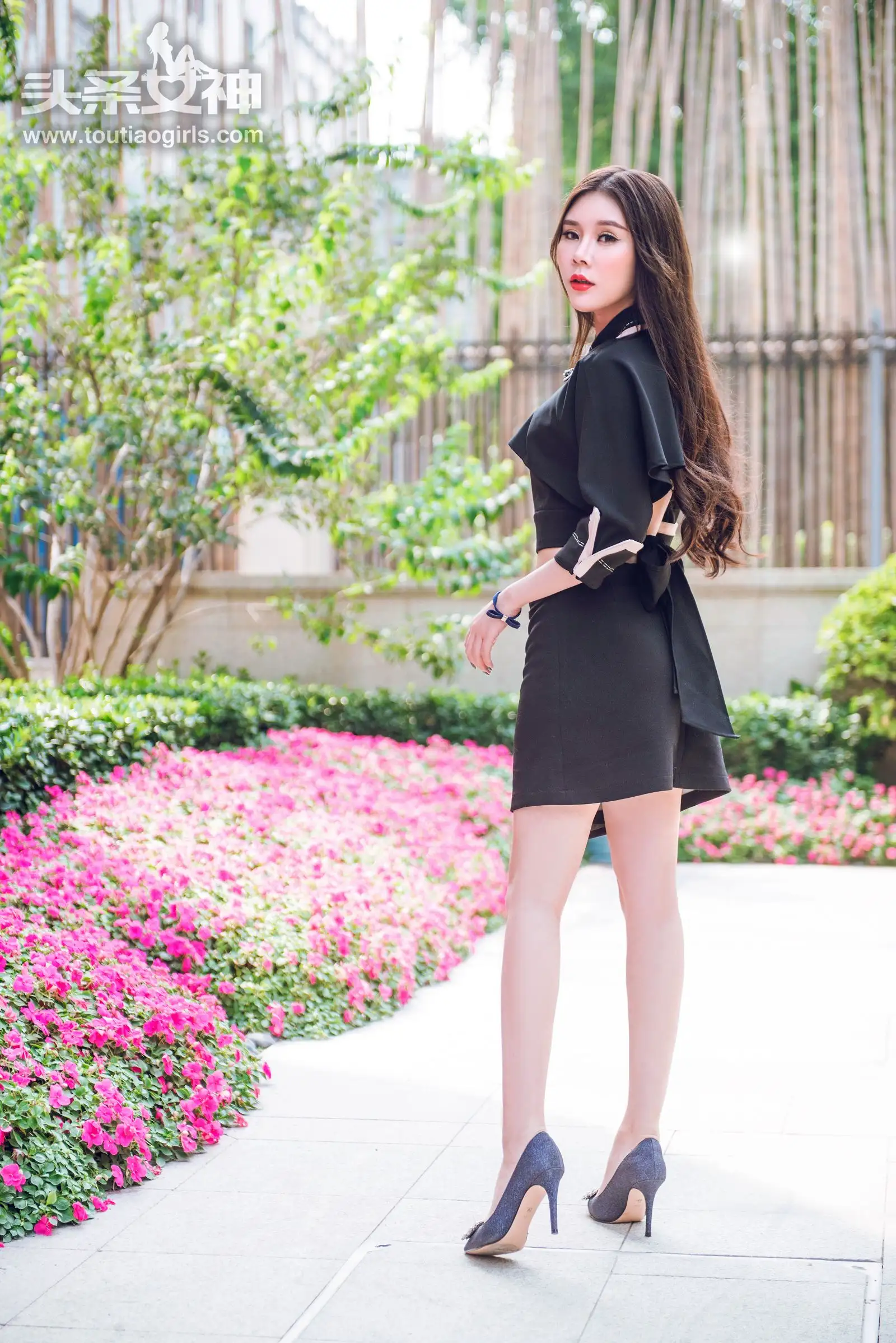 [Toutiaogirls] 2017.09.19 女神探店 爱丽莎