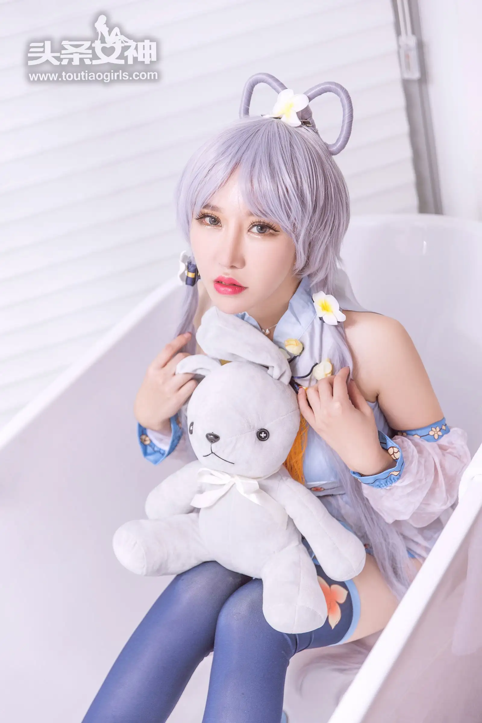 [Toutiaogirls] 2017.09.14 天依娃娃 欣欣
