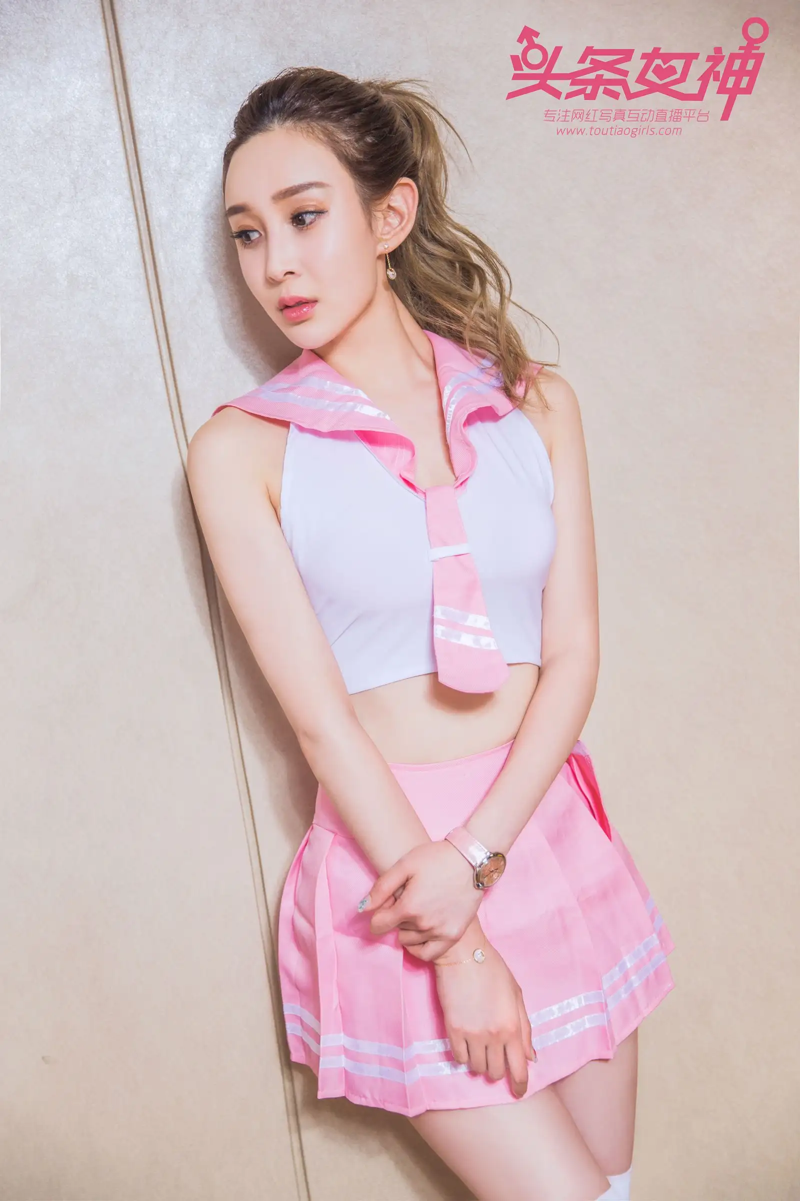 [Toutiaogirls] 2017.10.30 美少女战士 peggy