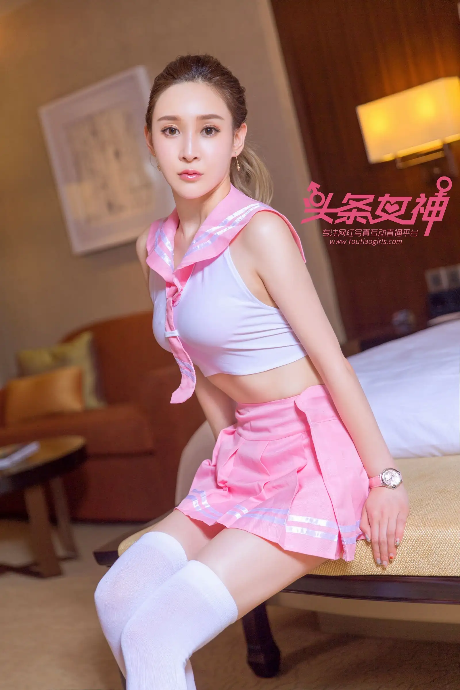 [Toutiaogirls] 2017.10.30 美少女战士 peggy