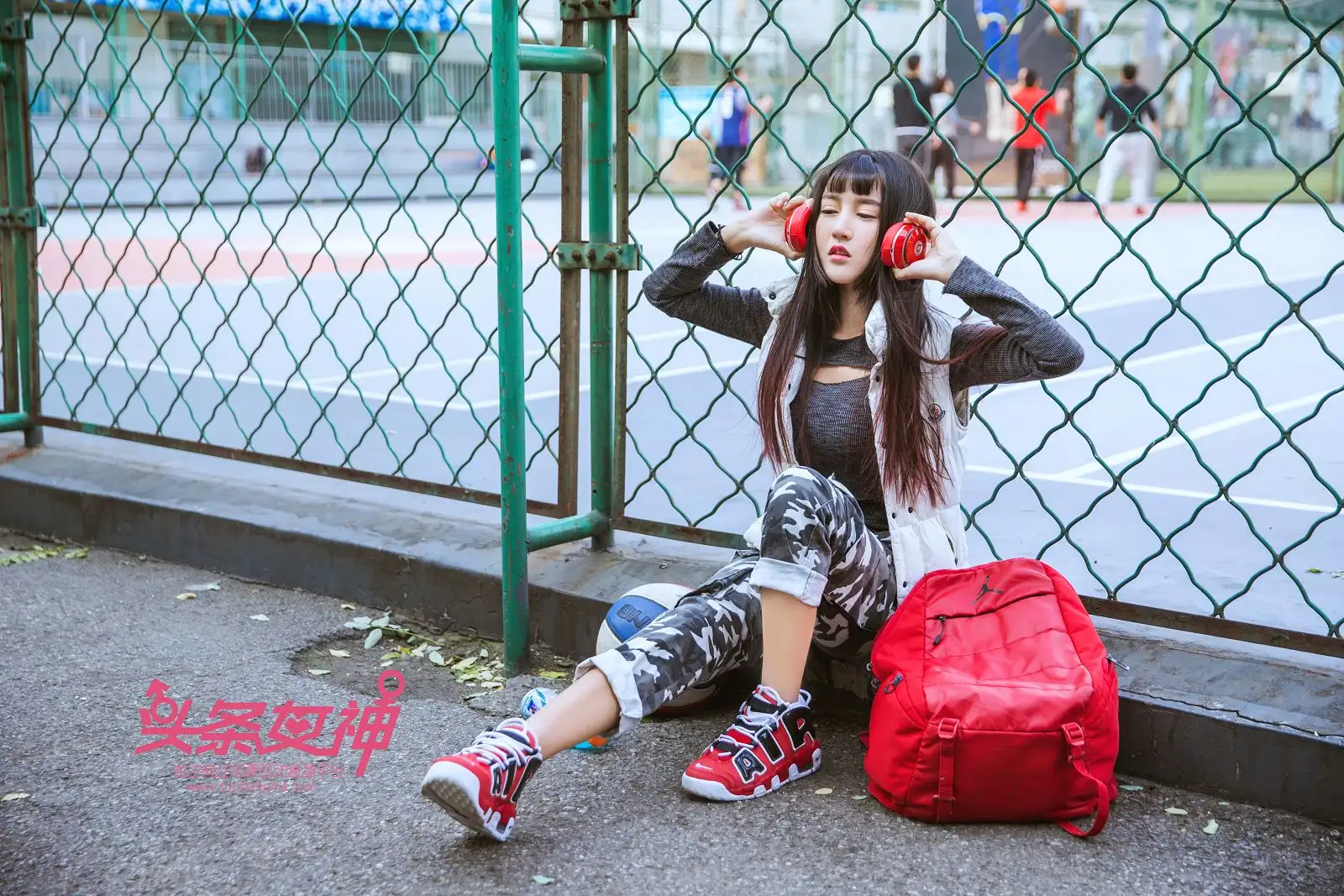 [Toutiaogirls] 2017.11.03 你的女友 大晗