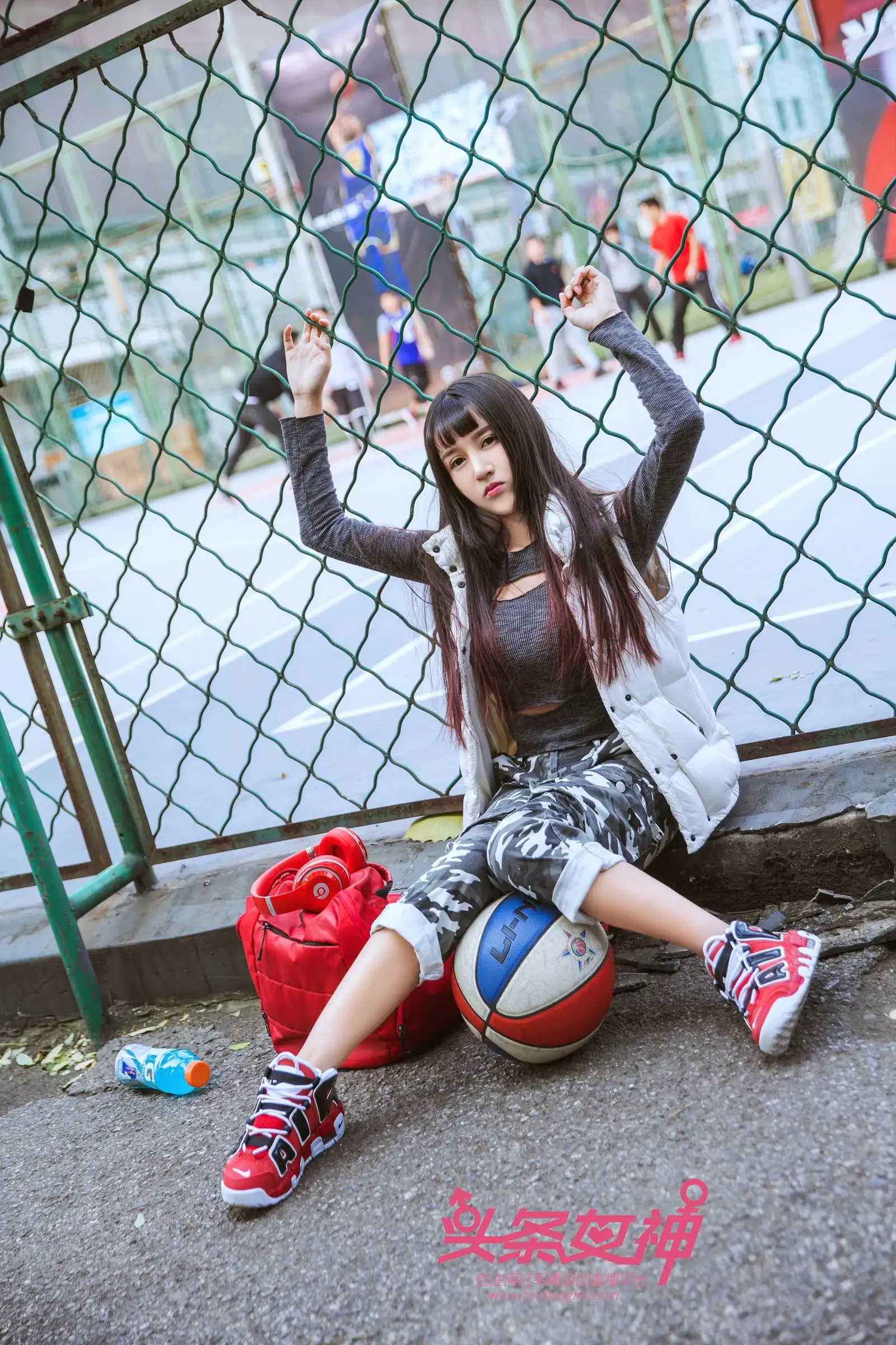 [Toutiaogirls] 2017.11.03 你的女友 大晗