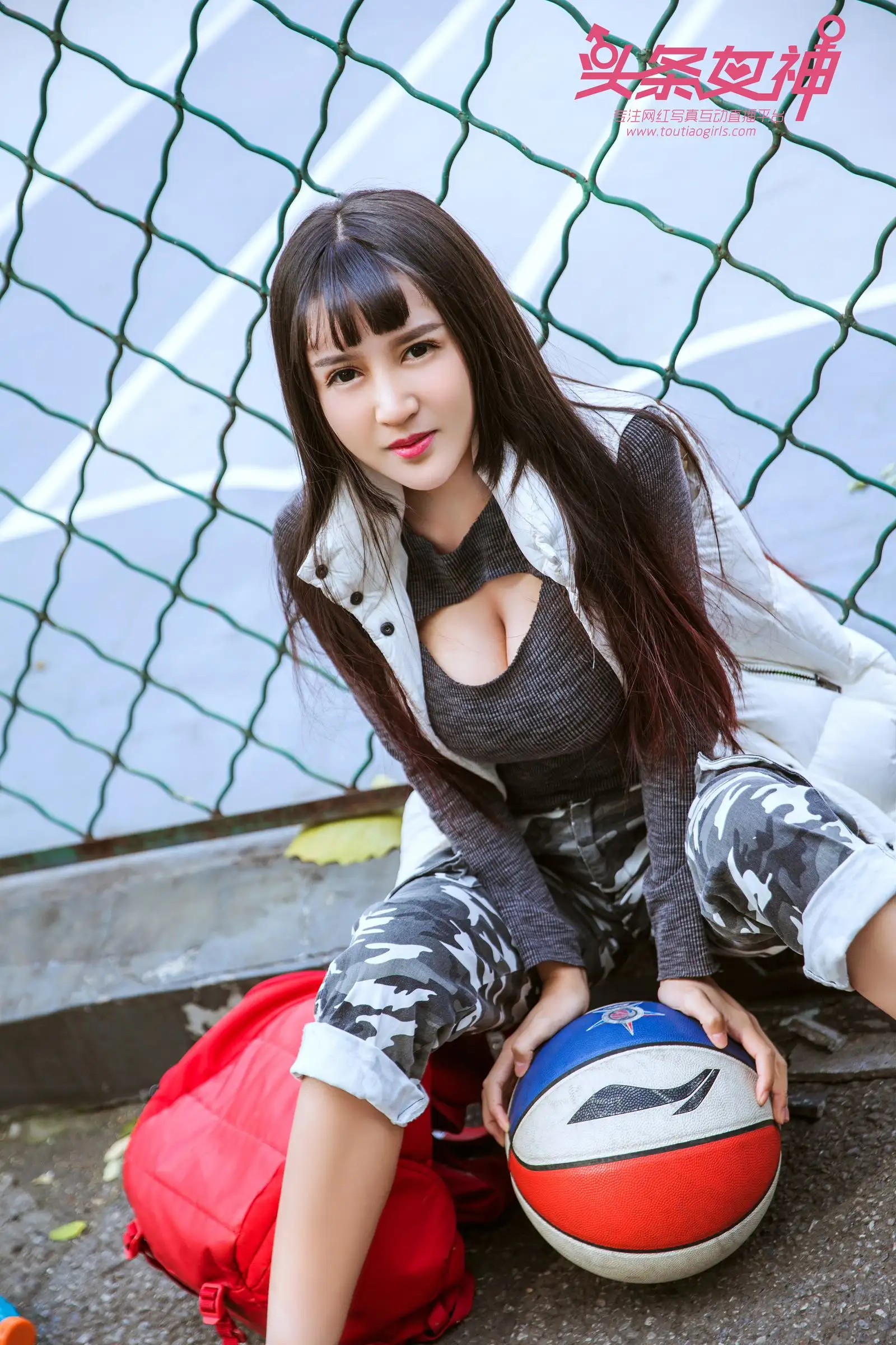 [Toutiaogirls] 2017.11.03 你的女友 大晗