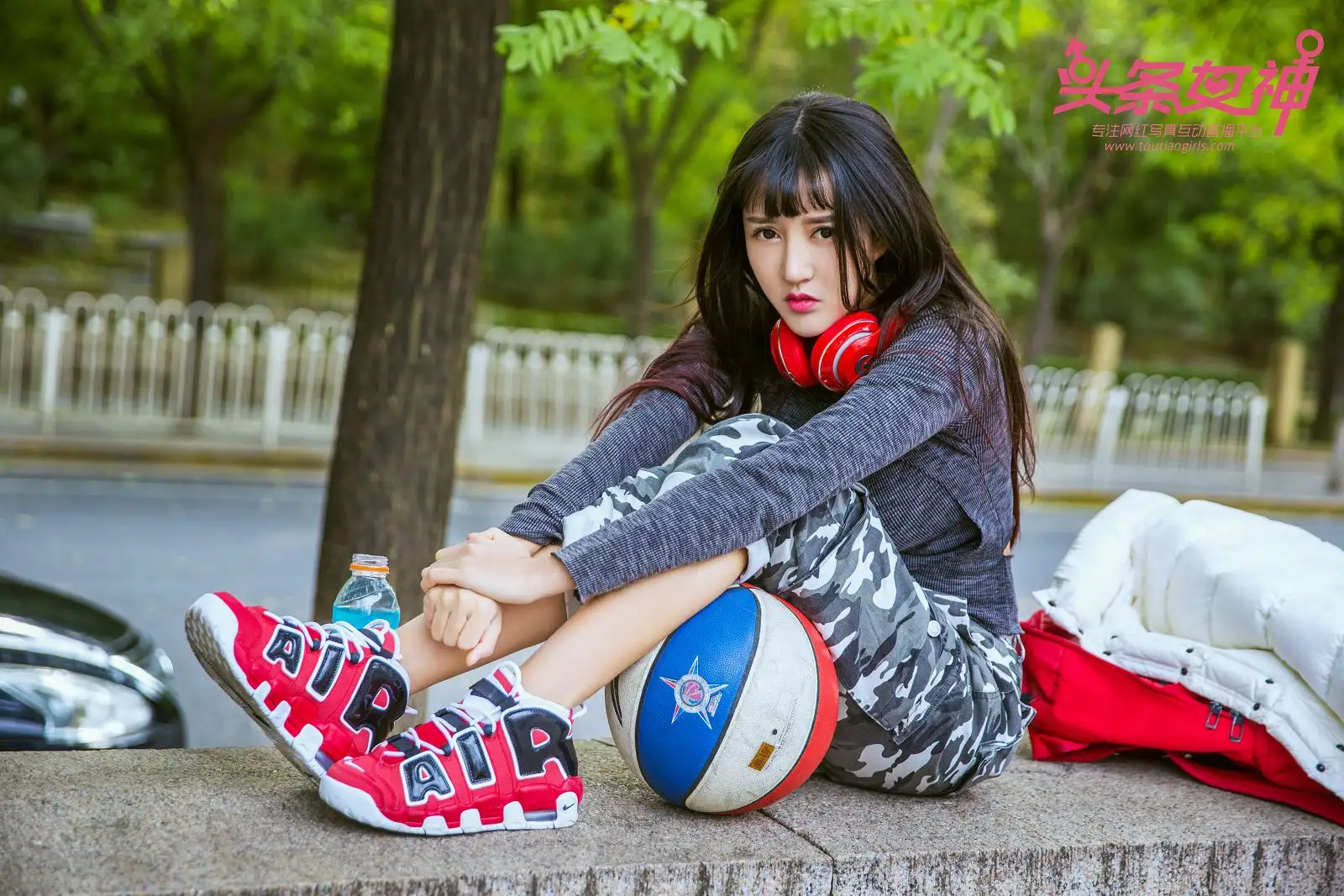 [Toutiaogirls] 2017.11.03 你的女友 大晗