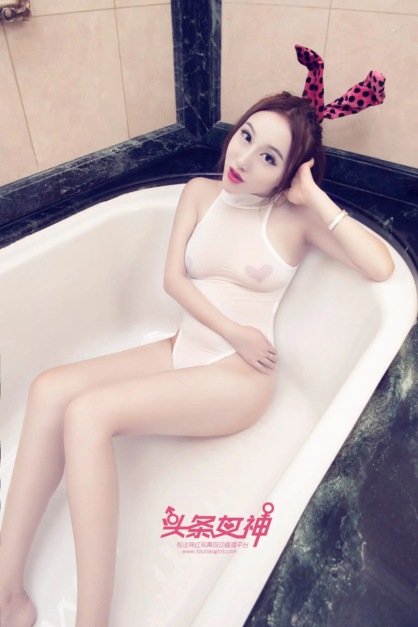 [Toutiaogirls] 2017.11.20 巨乳美少女 美纳子