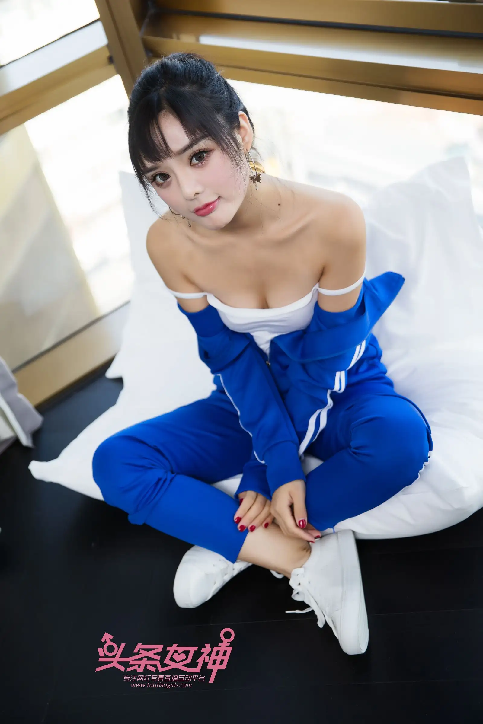 [Toutiaogirls] 2017.11.26 期中考试 周熙妍
