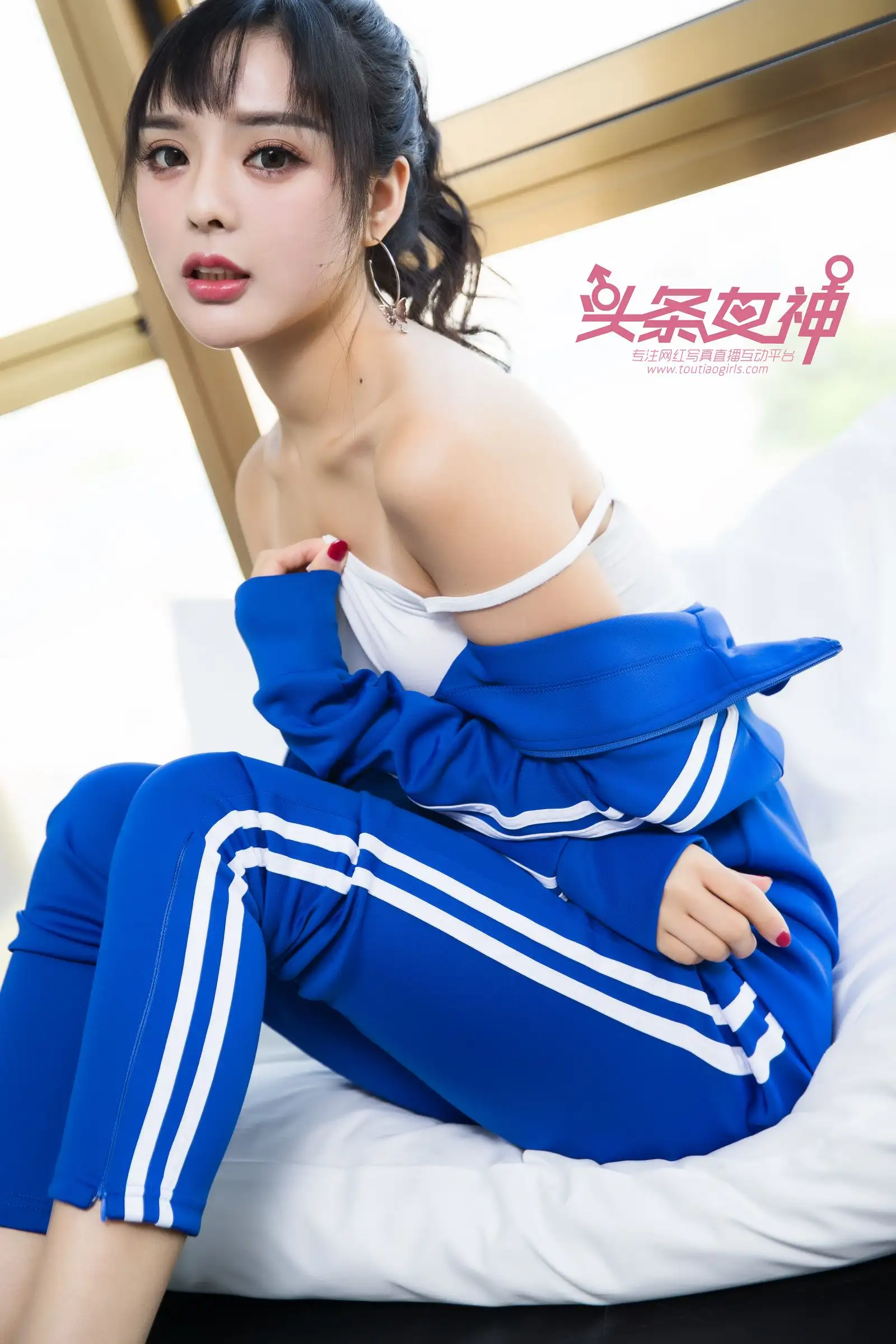 [Toutiaogirls] 2017.11.26 期中考试 周熙妍