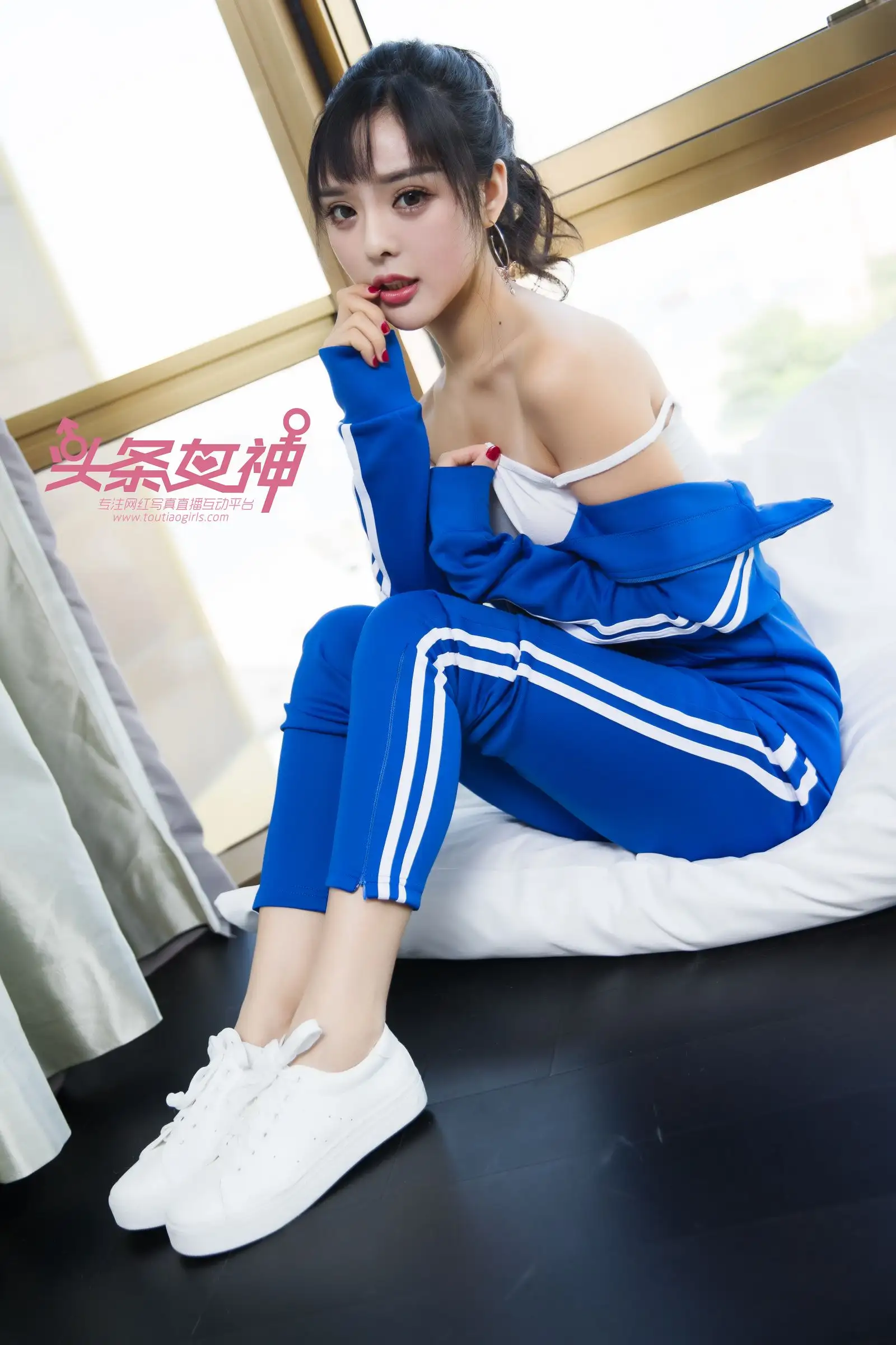 [Toutiaogirls] 2017.11.26 期中考试 周熙妍