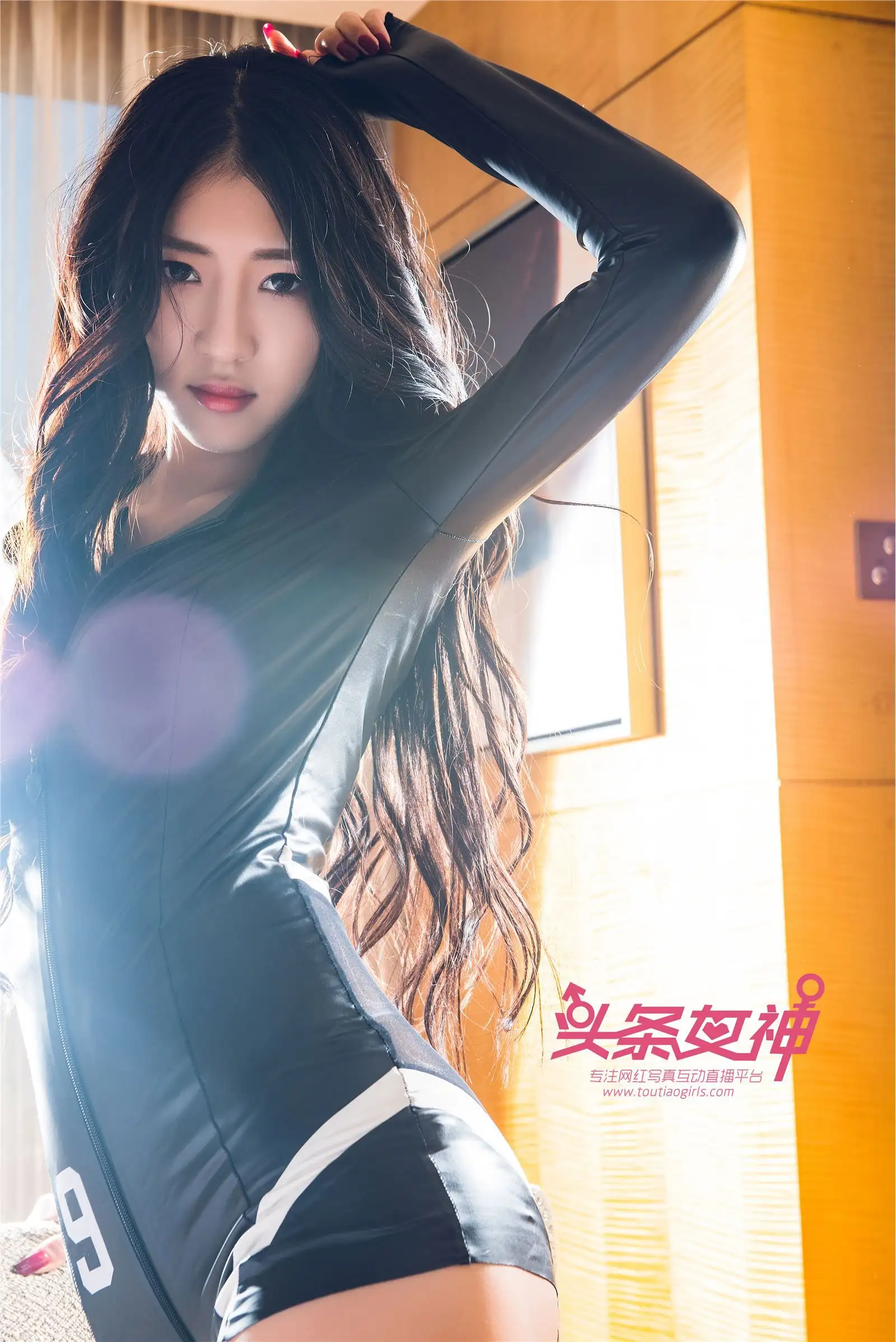 [Toutiaogirls] 2017.12.21 No.514 如意