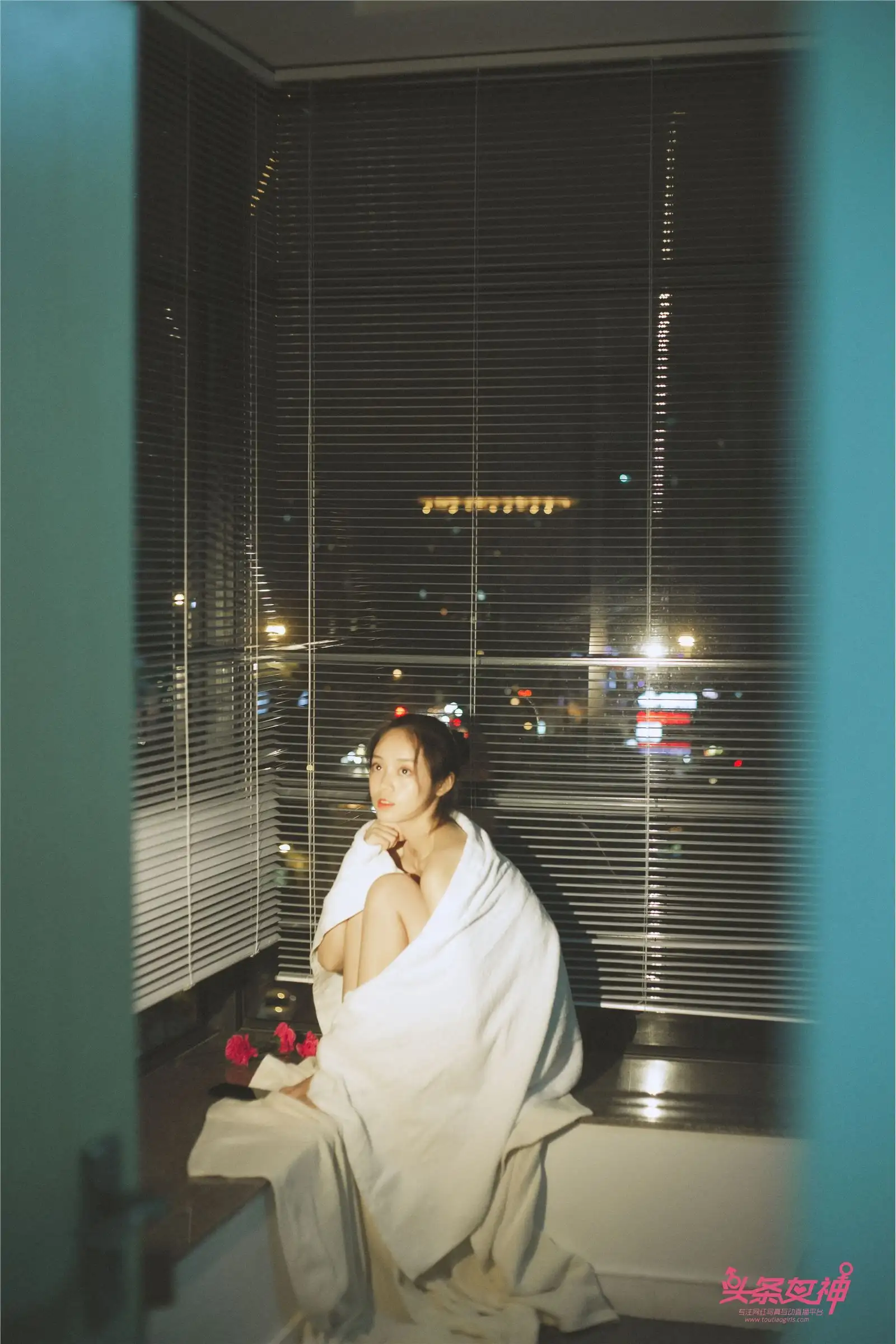 [Toutiaogirls] 2018.01.18 天使