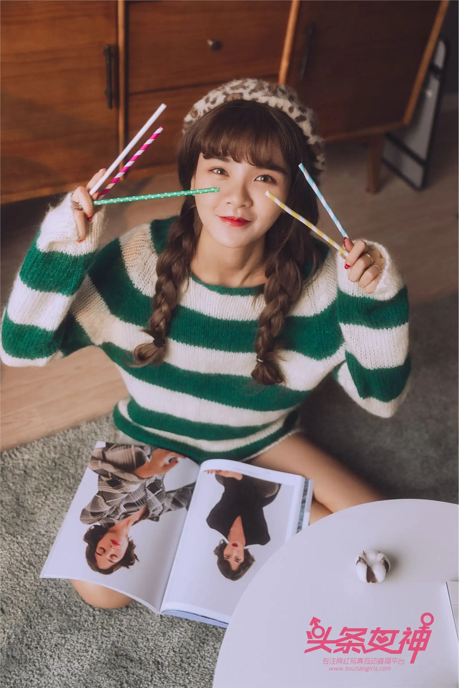 [Toutiaogirls] 2018.01.22 扬