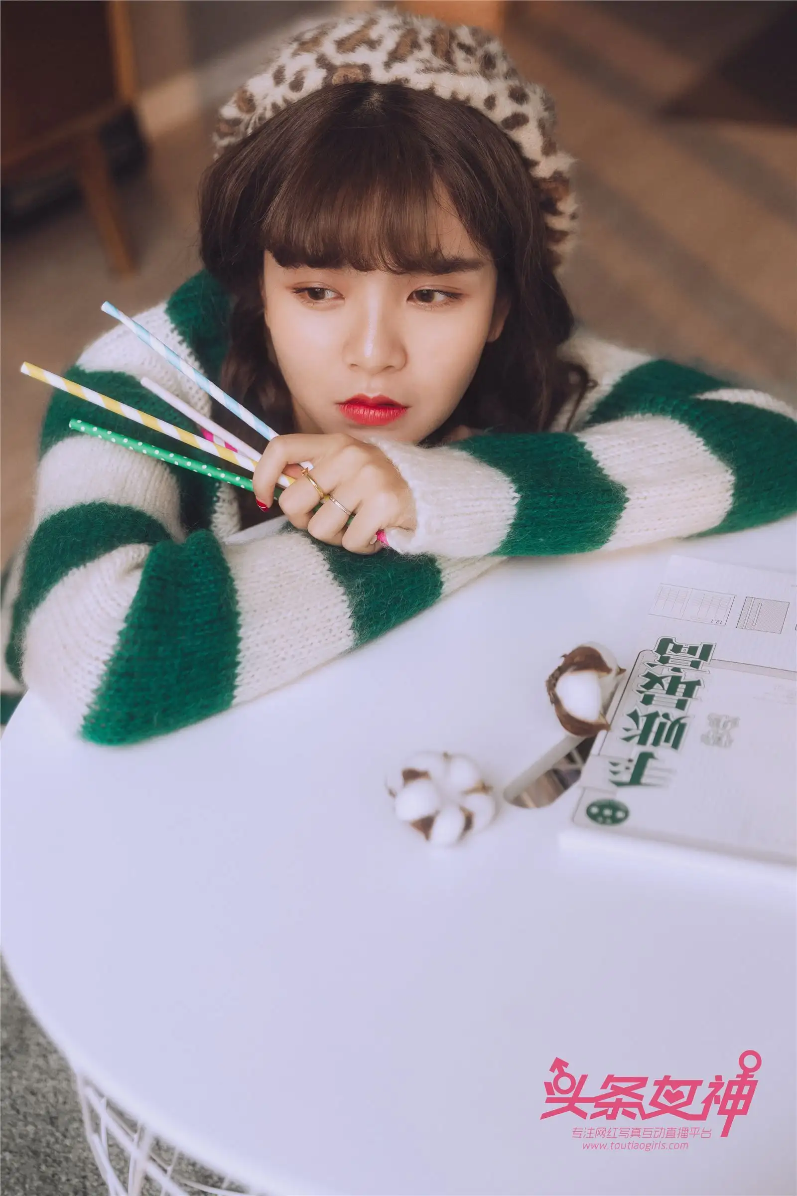 [Toutiaogirls] 2018.01.22 扬