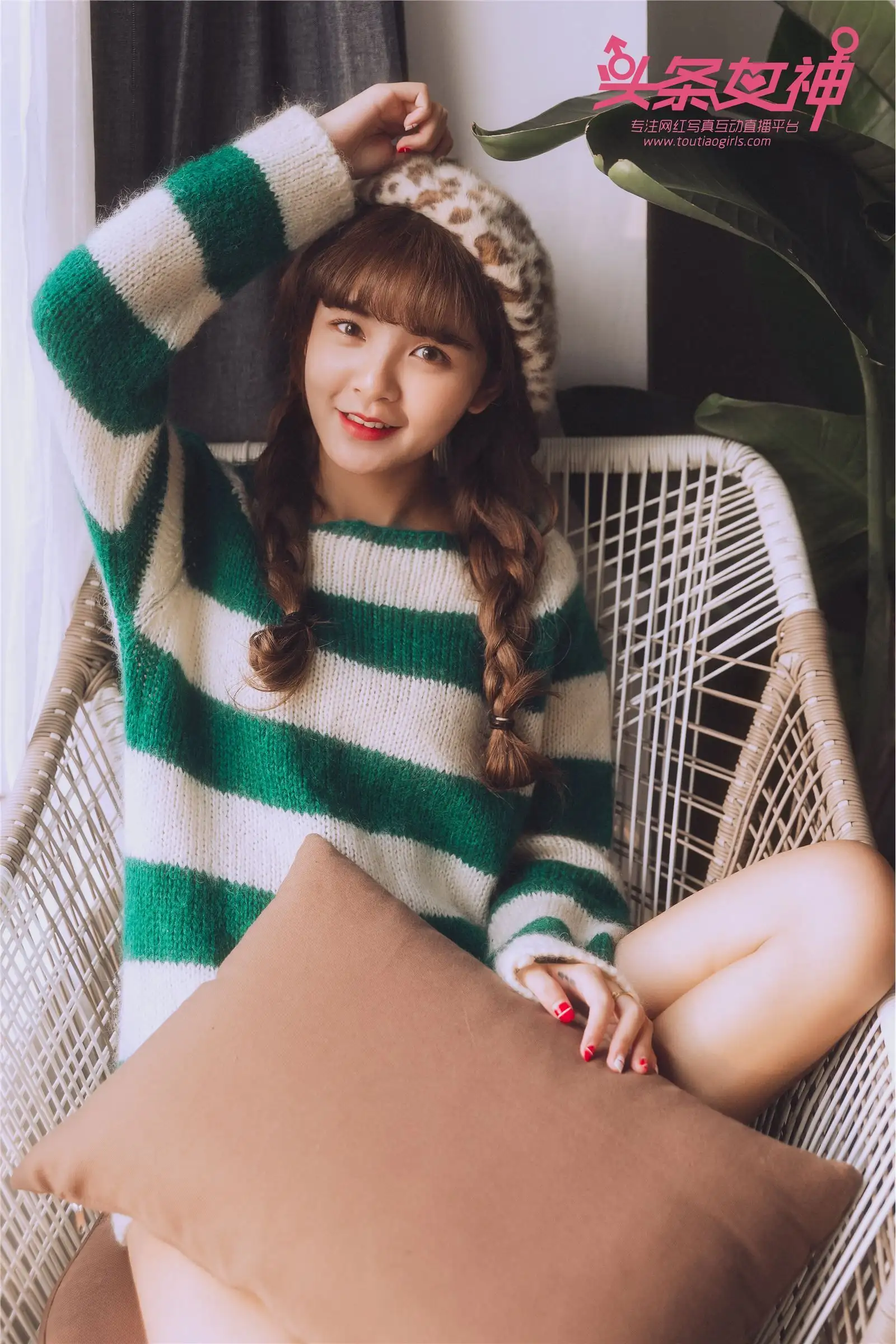 [Toutiaogirls] 2018.01.22 扬