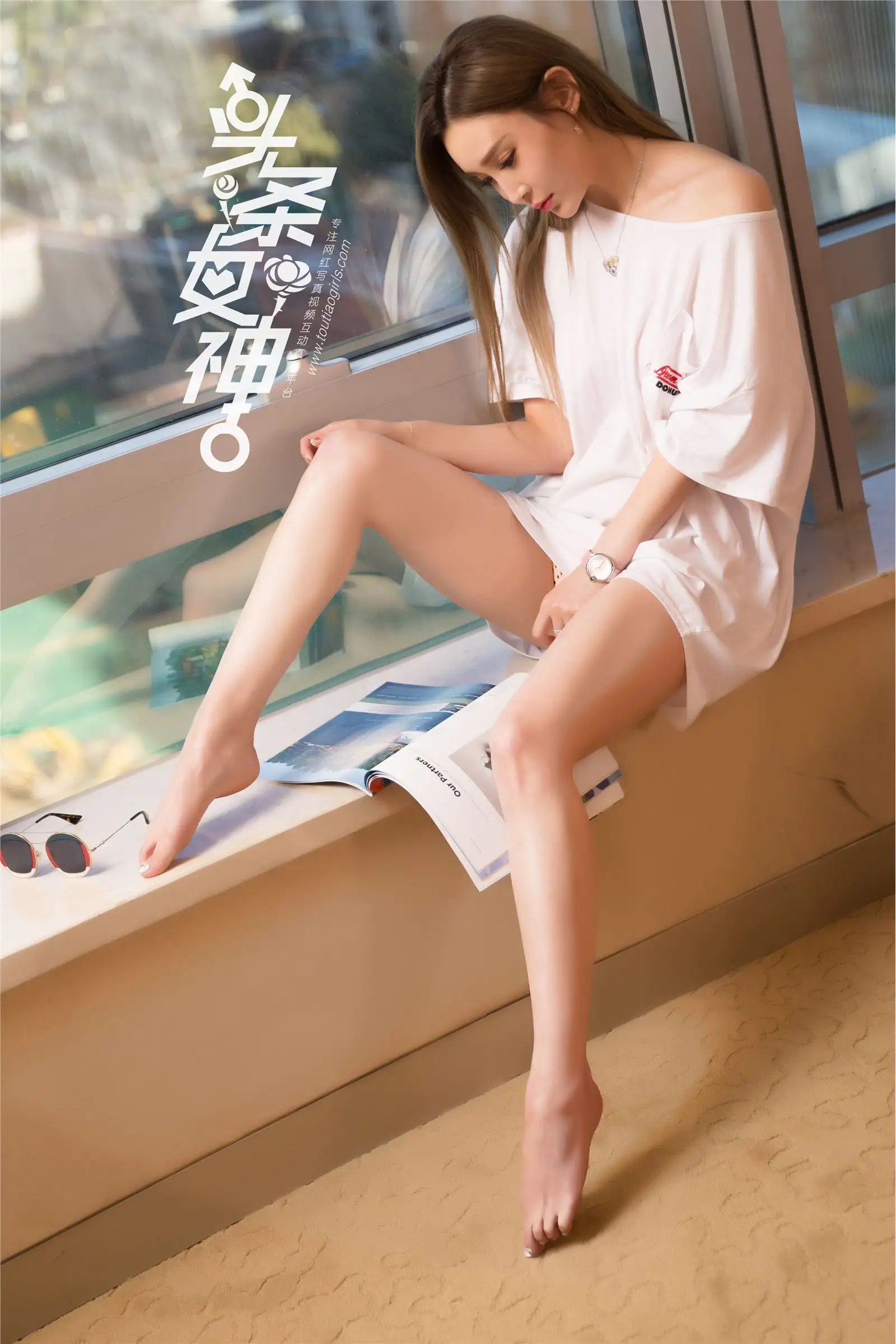 [Toutiaogirls] 2018.01.24 申美嫣极品女人