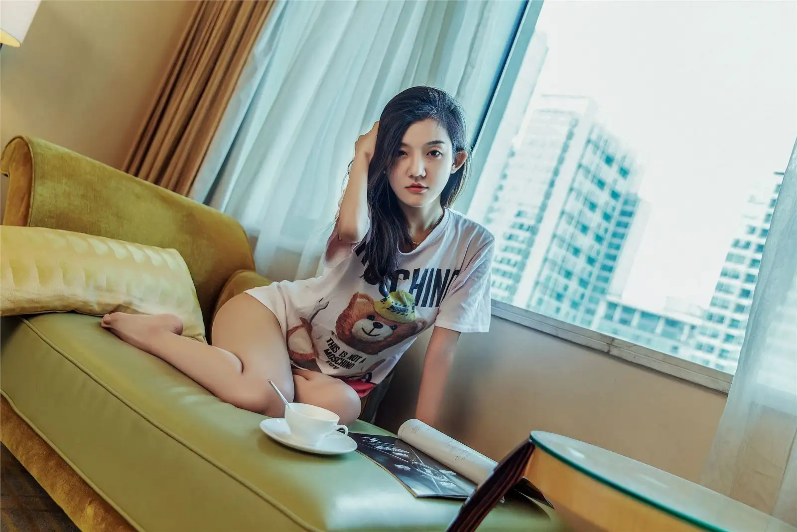 [Toutiaogirls] 2018.02.22 No.553 我是鱼宝贝