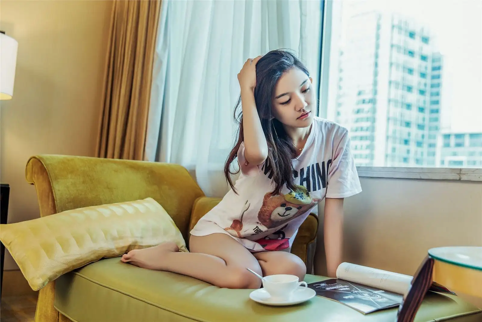 [Toutiaogirls] 2018.02.22 No.553 我是鱼宝贝