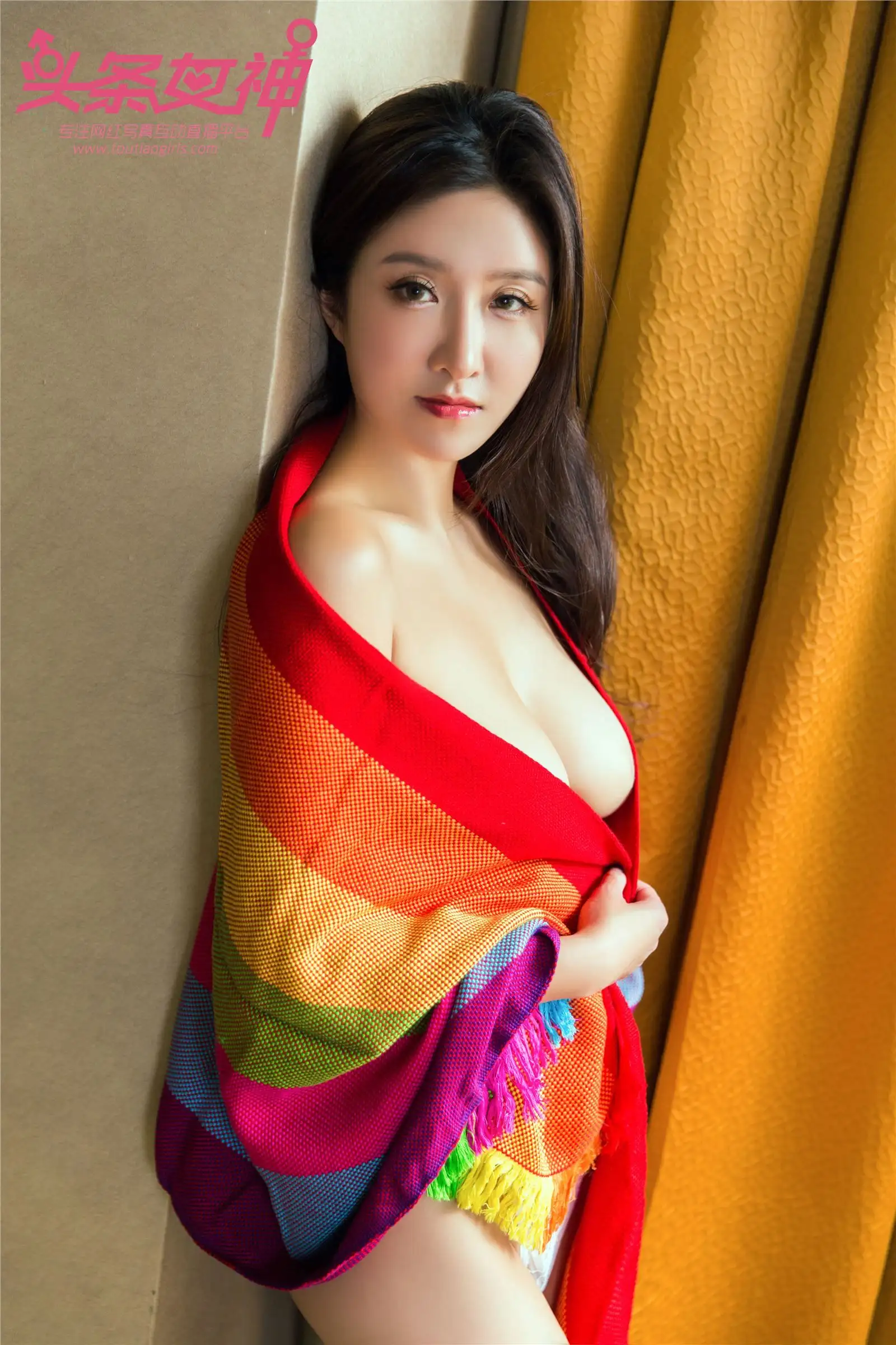 [Toutiaogirls] 2018.03.16 No.568 janny花房姑娘