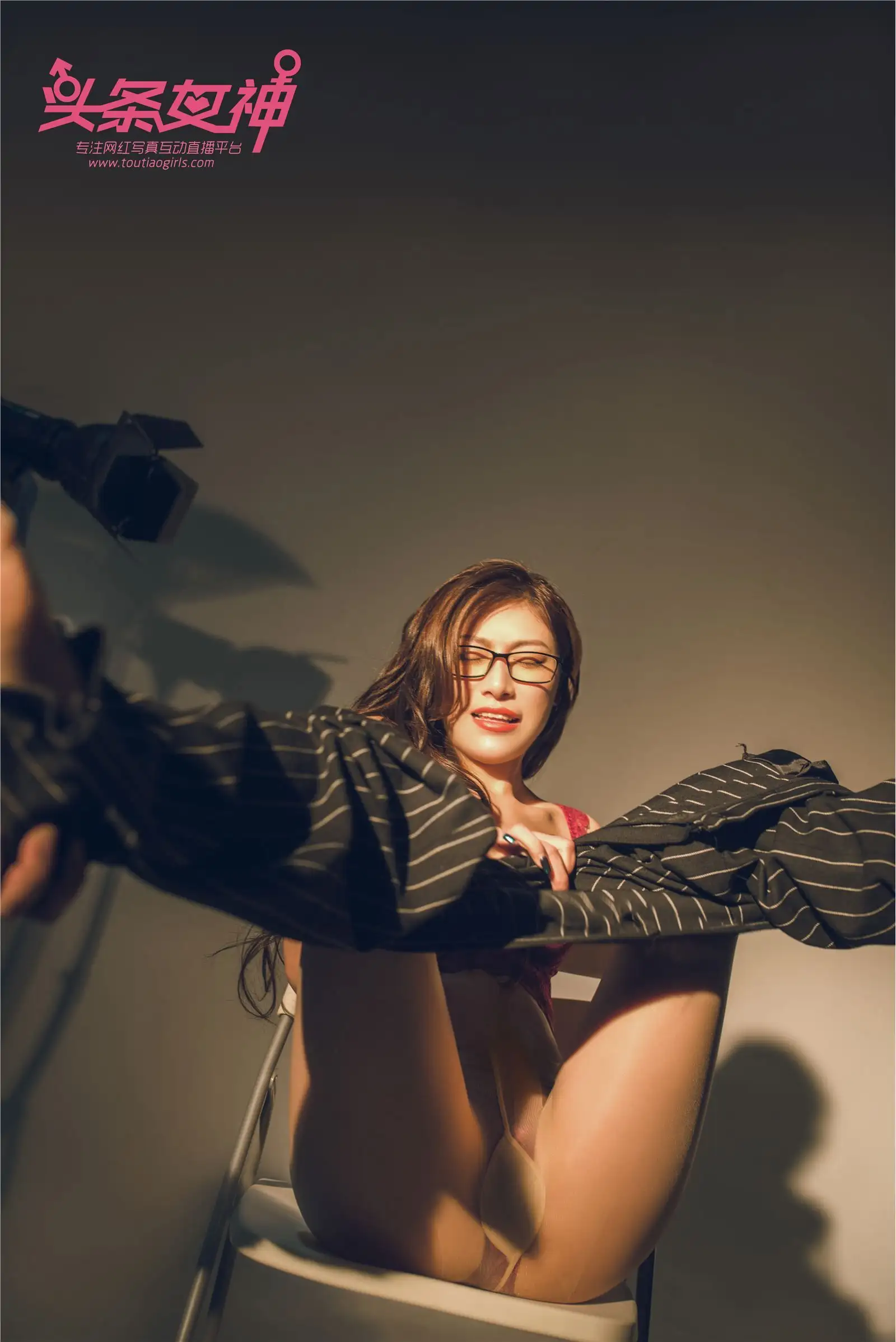 [Toutiaogirls] 2018.04.01 杜花花-愚人节诱惑