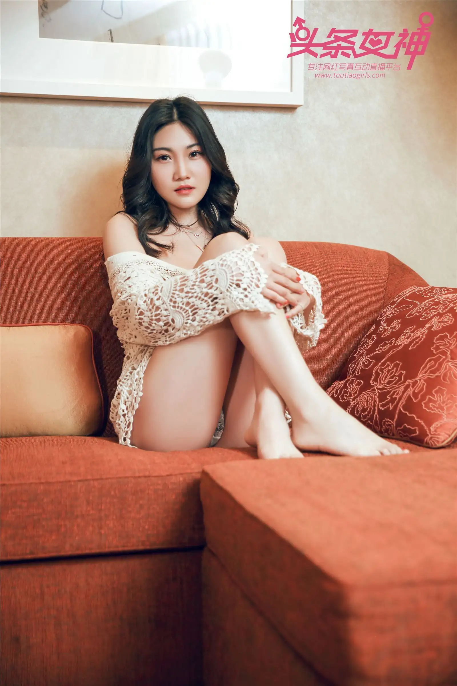 [Toutiaogirls] 2018.04.14 婉君