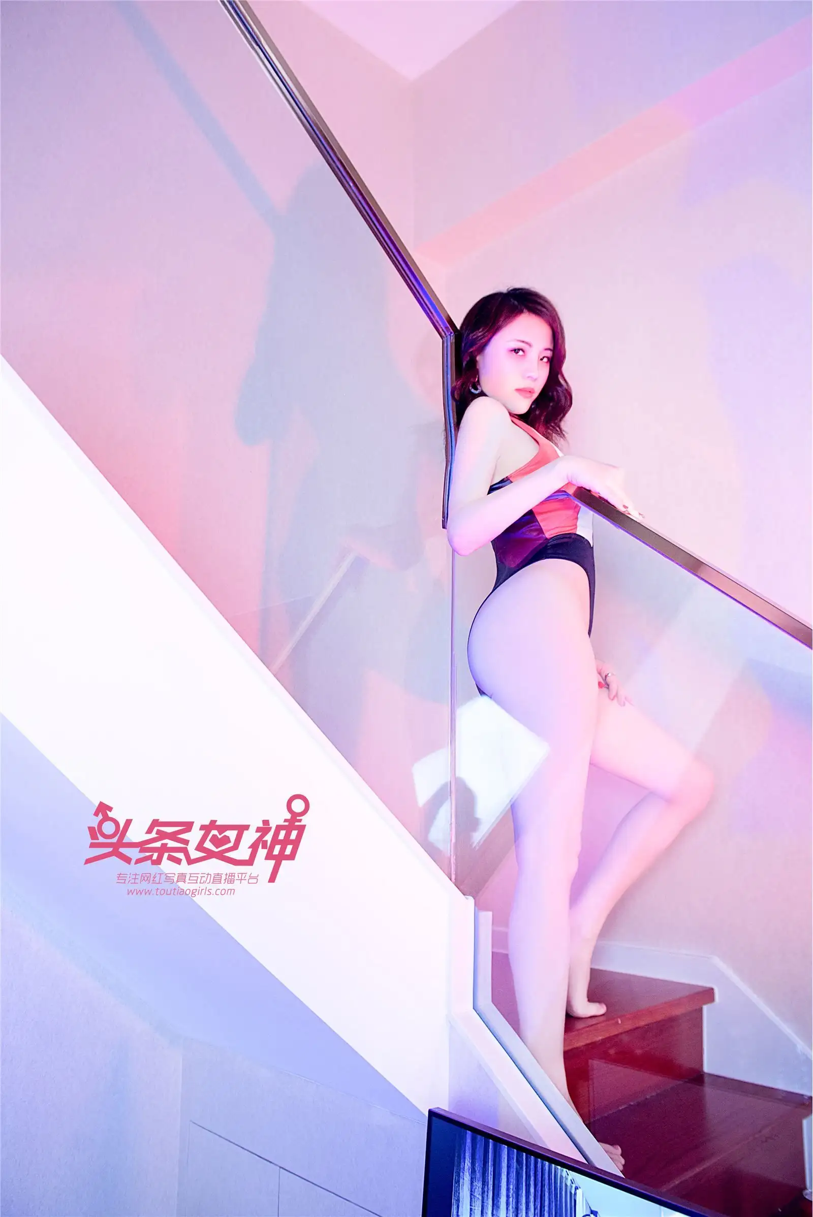 [Toutiaogirls] 2018.04.23 迪爱儿