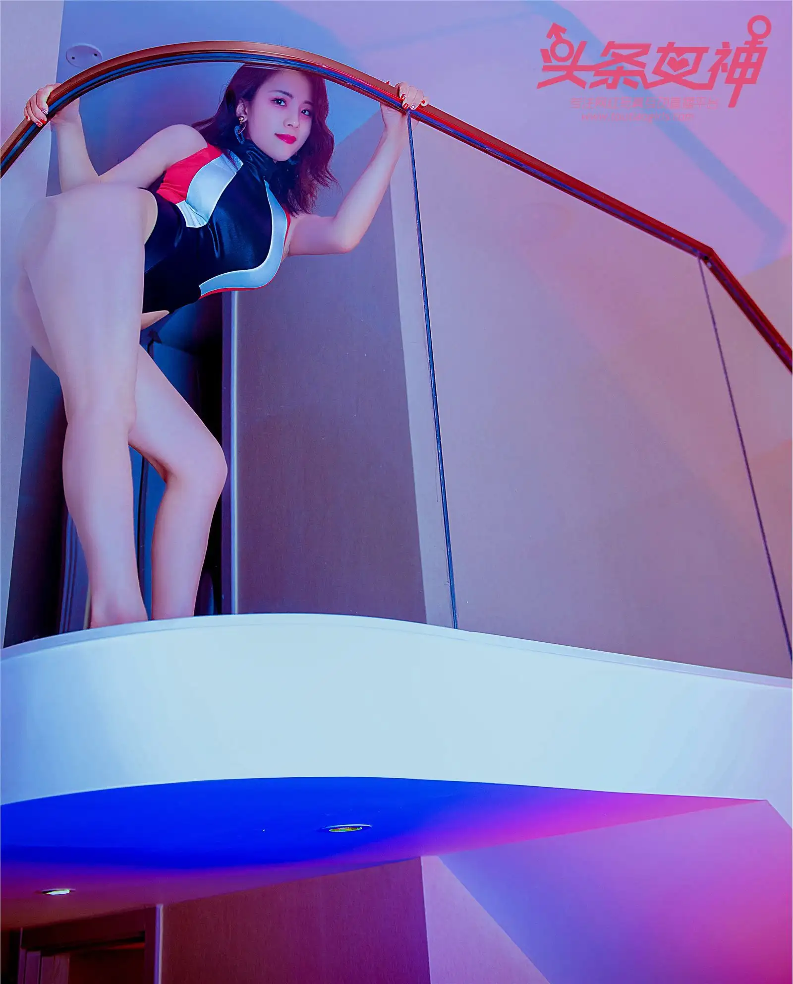 [Toutiaogirls] 2018.04.23 迪爱儿