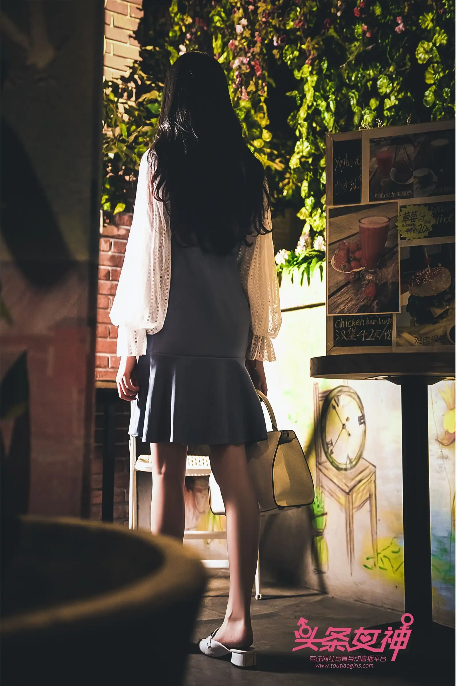 [Toutiaogirls] 2018.05.08 大晗