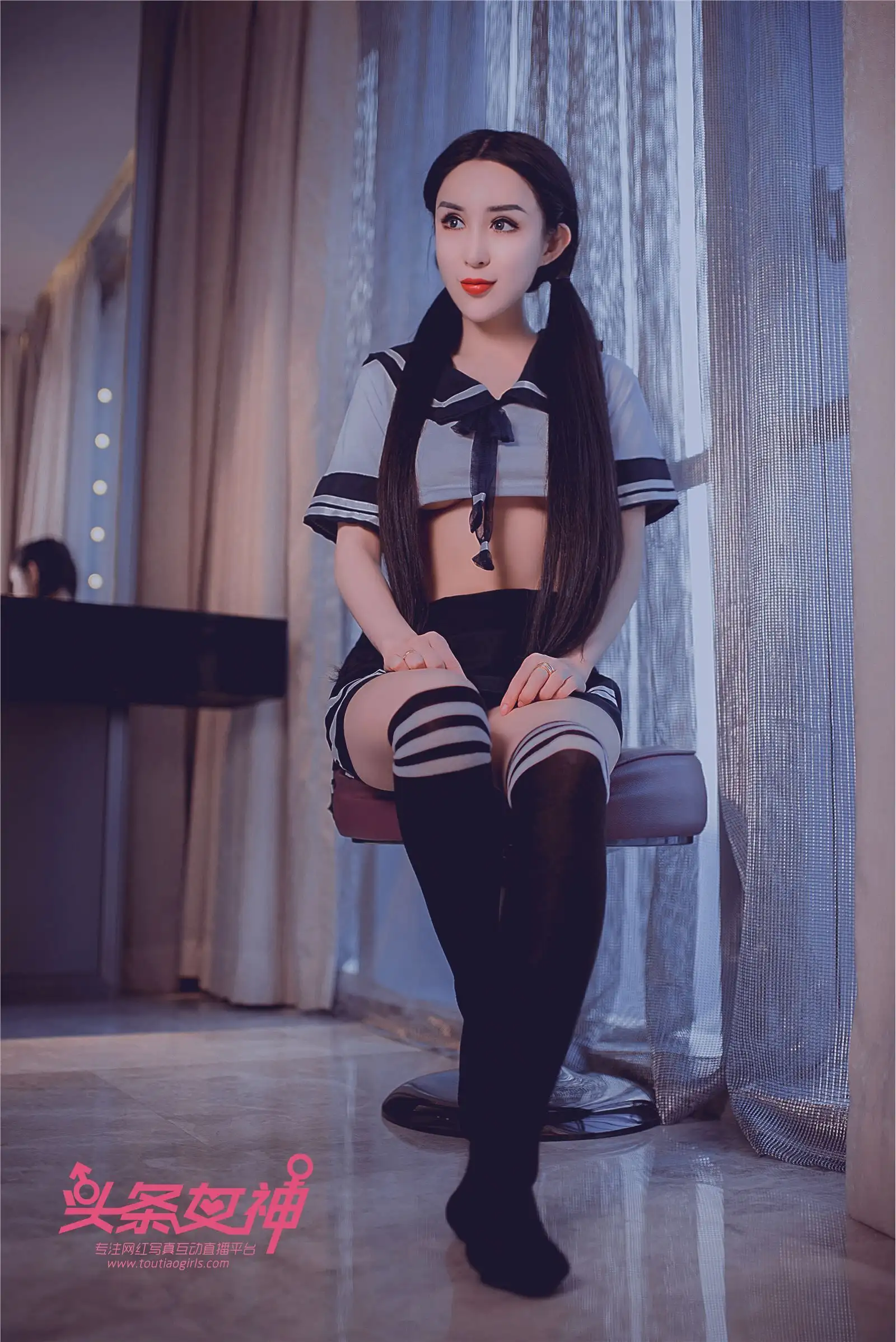 [Toutiaogirls] 2018.05.13 李思彤