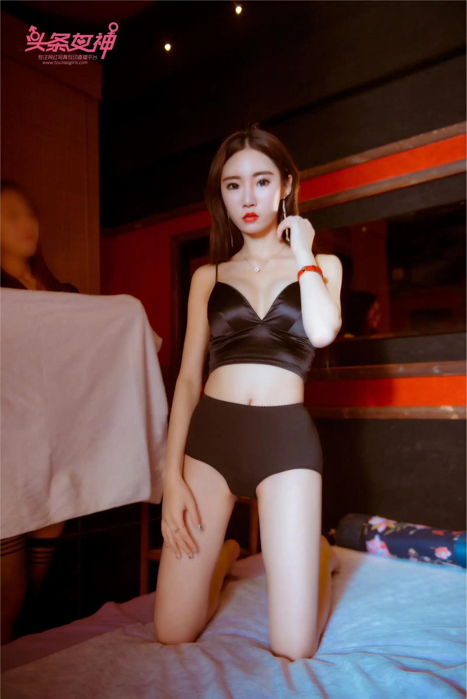[Toutiaogirls] 2018.05.08 女神探店 猫咪