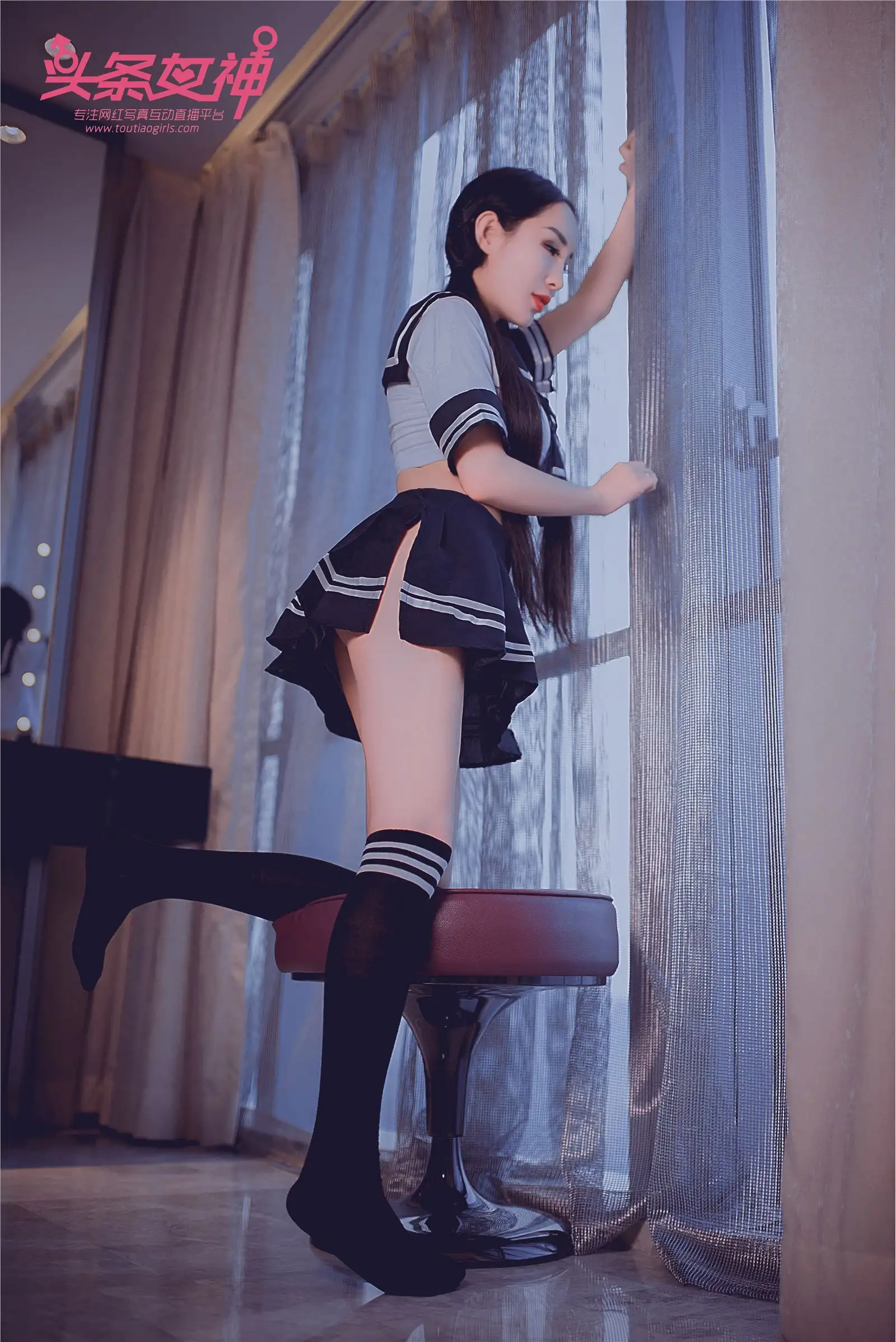 [Toutiaogirls] 2018.05.13 李思彤